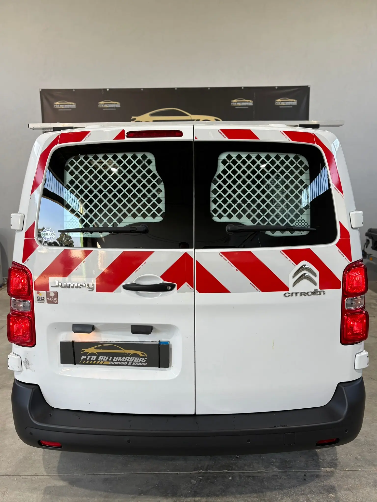 Citroën Jumpy 1.6 BlueHDi M 4