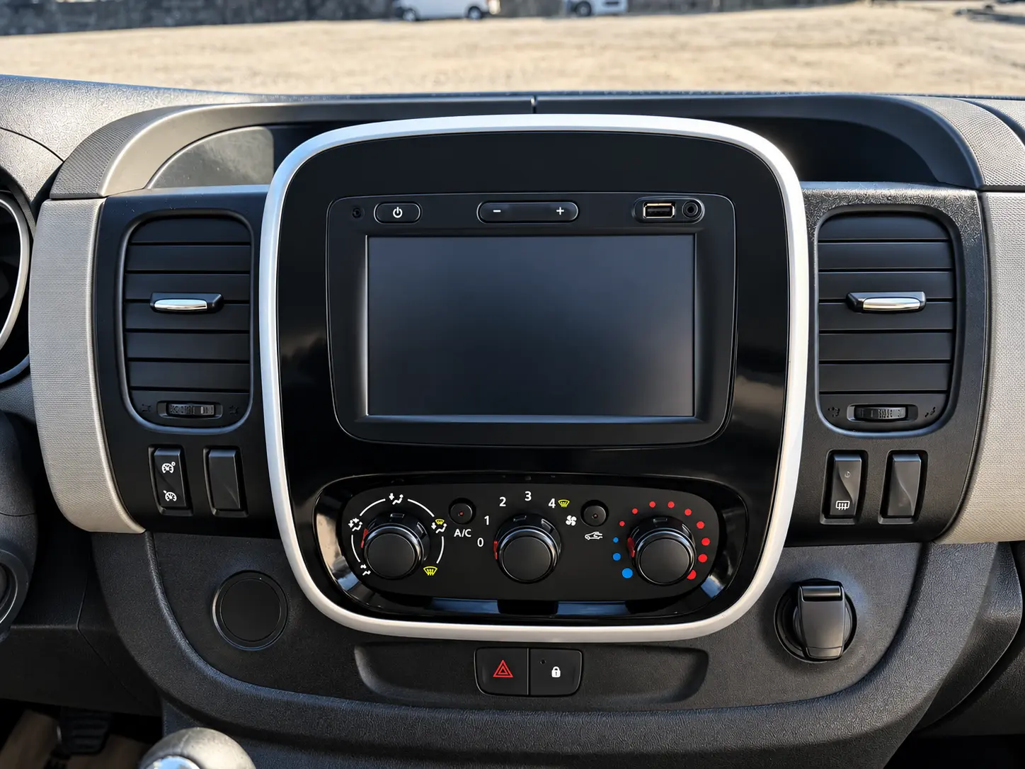 Renault Trafic Trafic L1H1 DCI 120CV 4