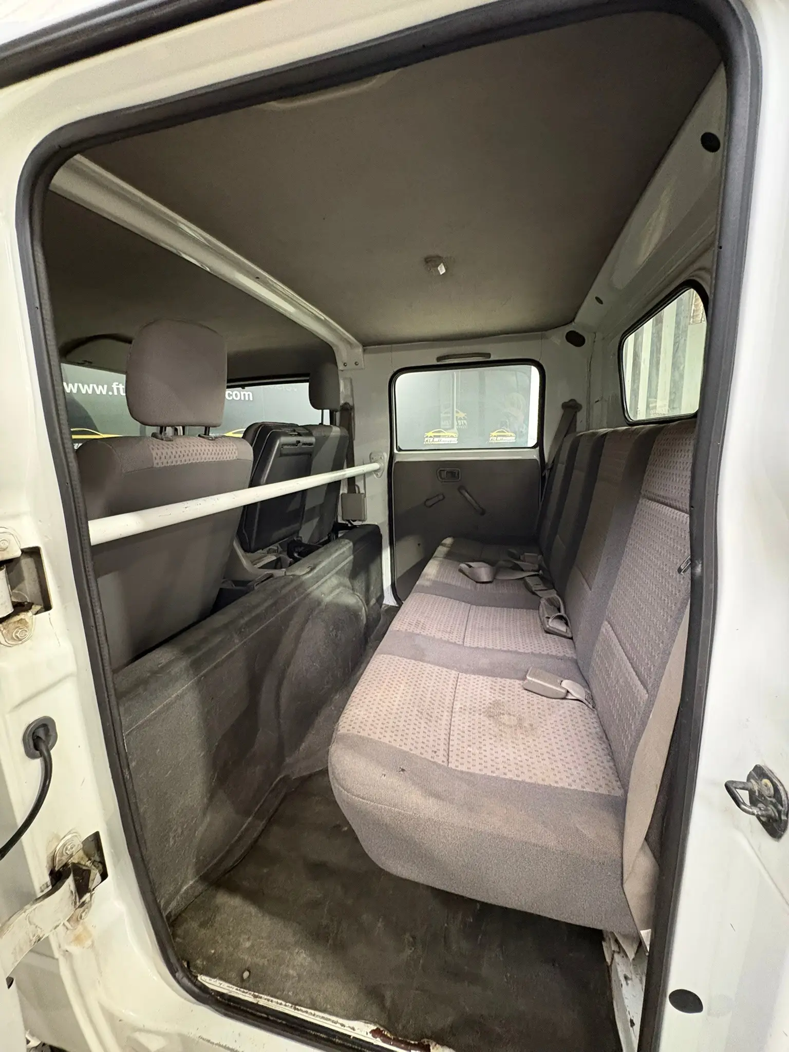 Nissan Cabstar CABSTAR 35.13 Cabine dupla longa 10