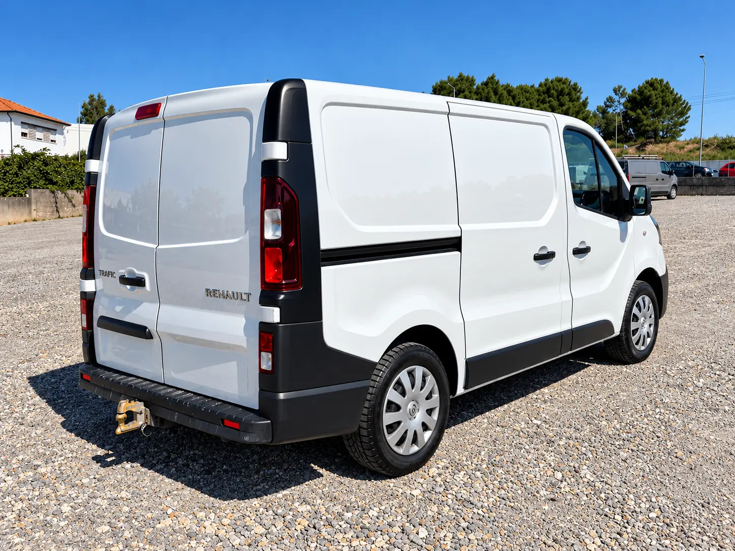 Renault Trafic 5
