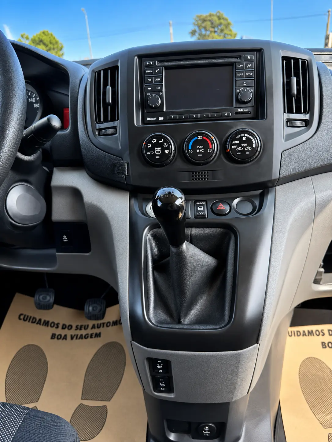Nissan NV200 Combi 1.5 dCi Comfort 9