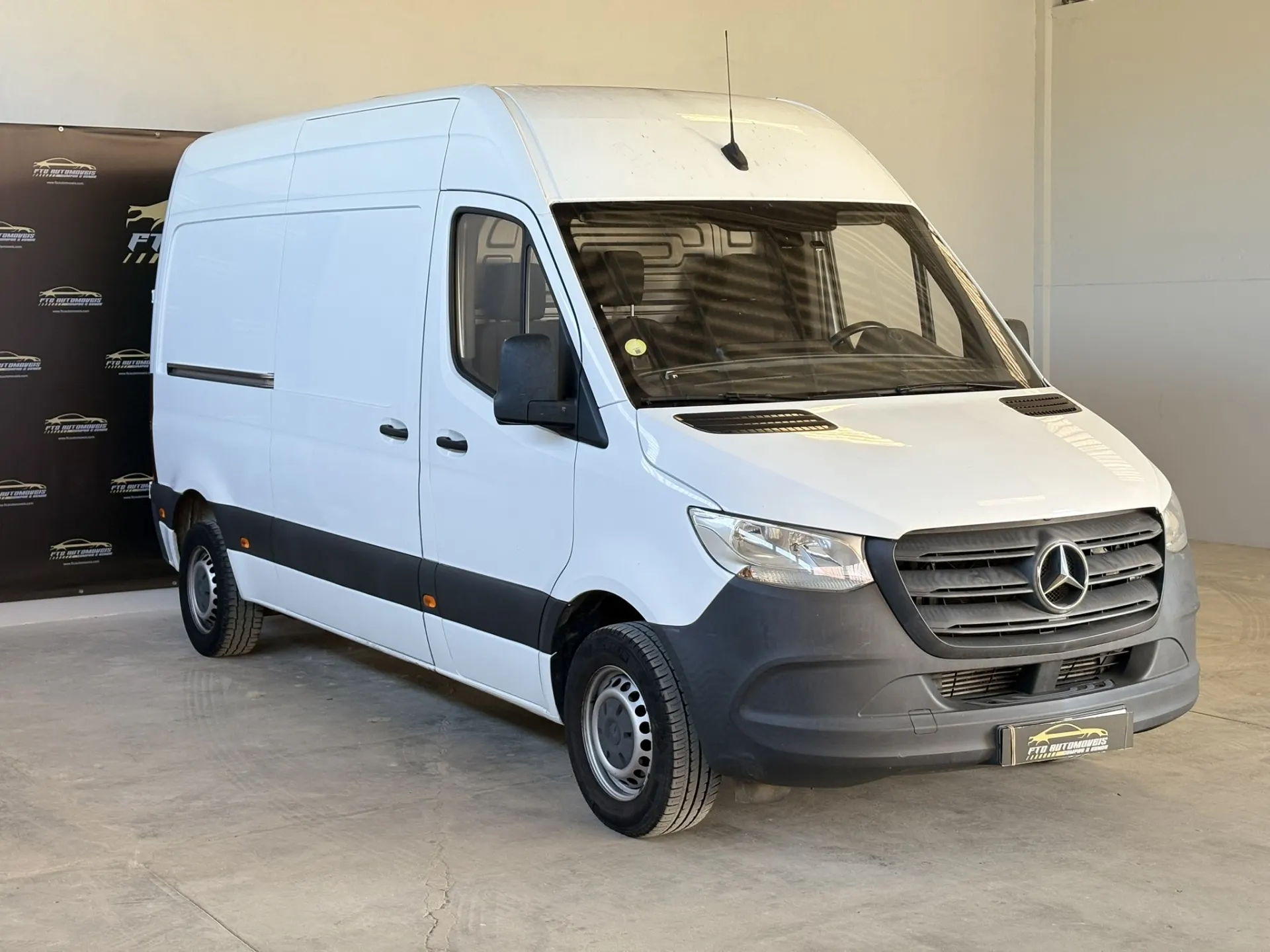 Mercedes-Benz Sprinter 311 CDI/37 CD 2