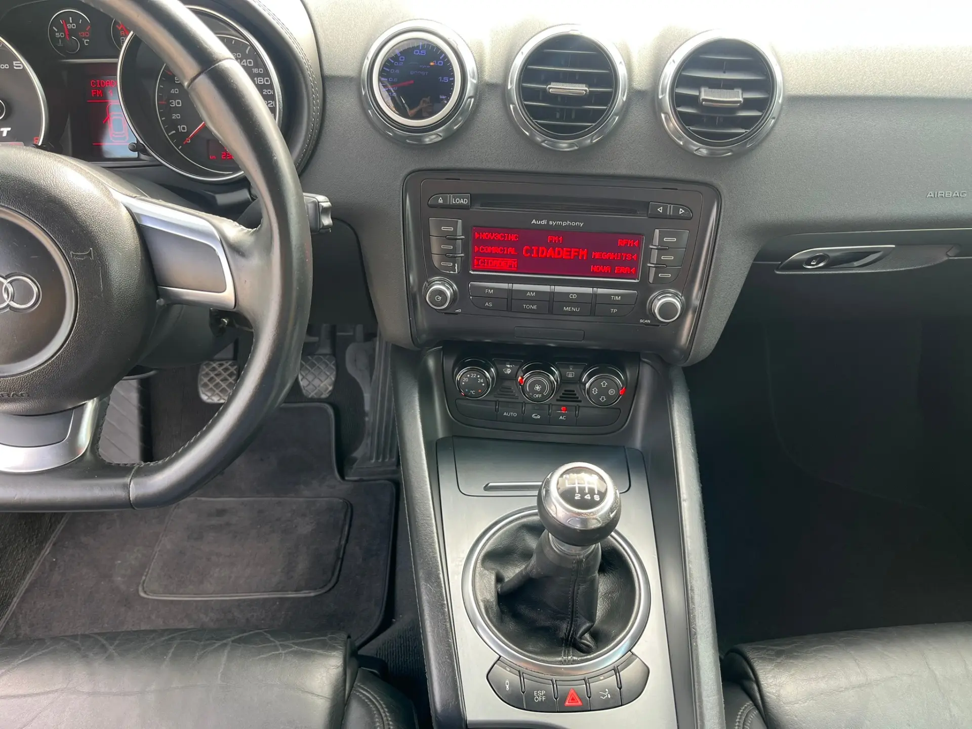 Audi TT Coupé 2.0 TFSI S-line 10