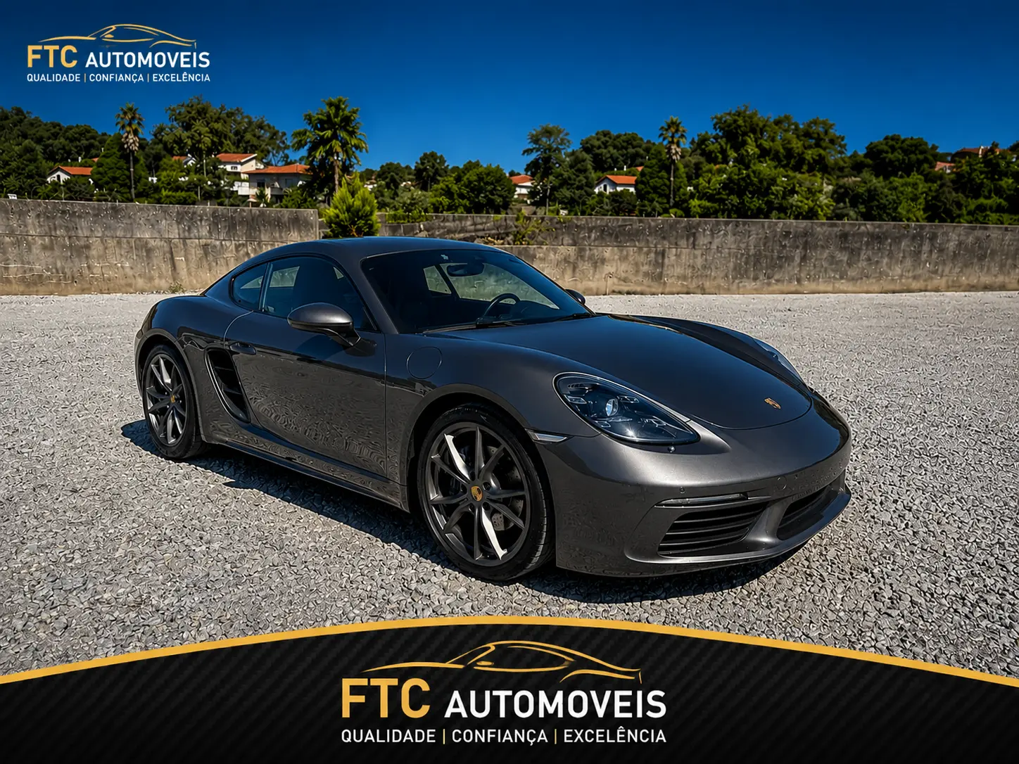 Porsche 718 Cayman 2.0 Style Edition PDK 3