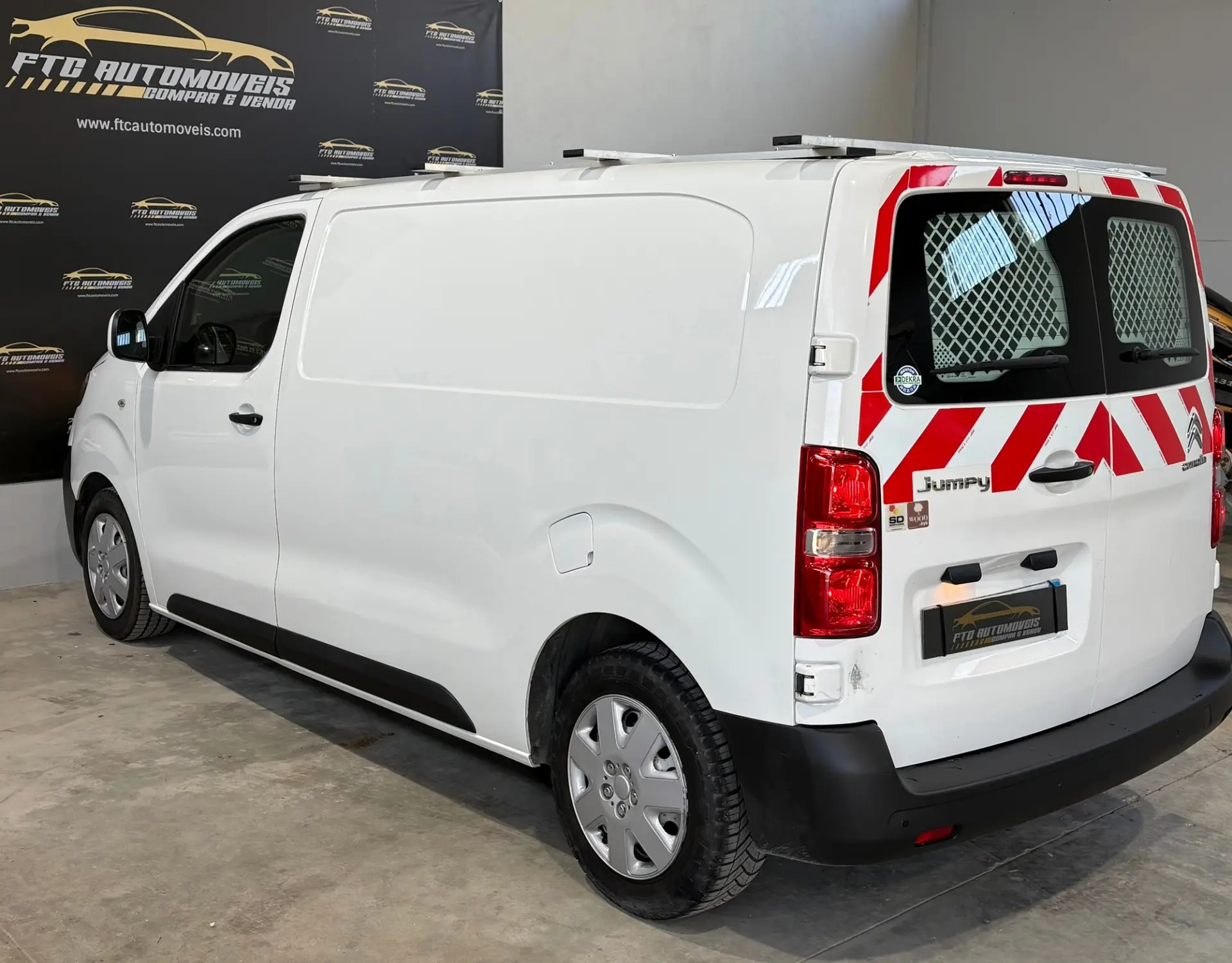 Citroën Jumpy 1.6 BlueHDi M 5