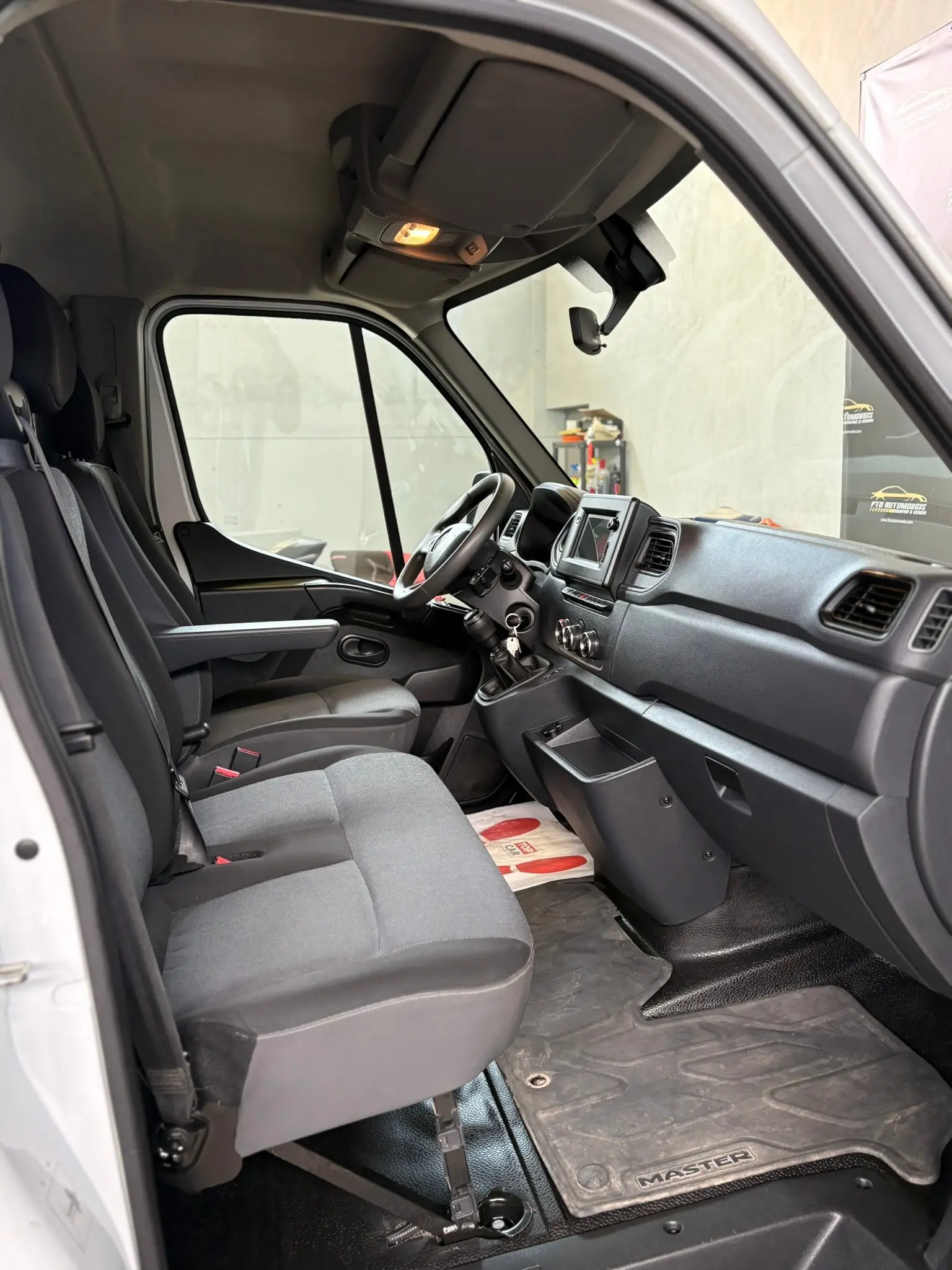 Renault Master Master 2.3 130cv BASCULANTE 11