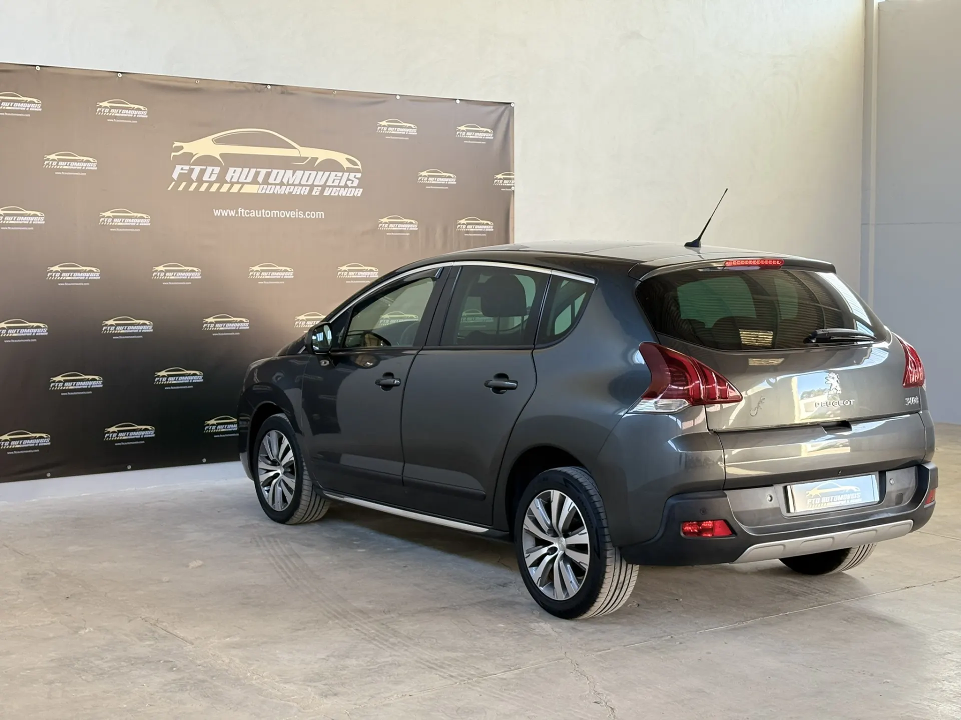 Peugeot 3008 1.2 PureTech Access 5