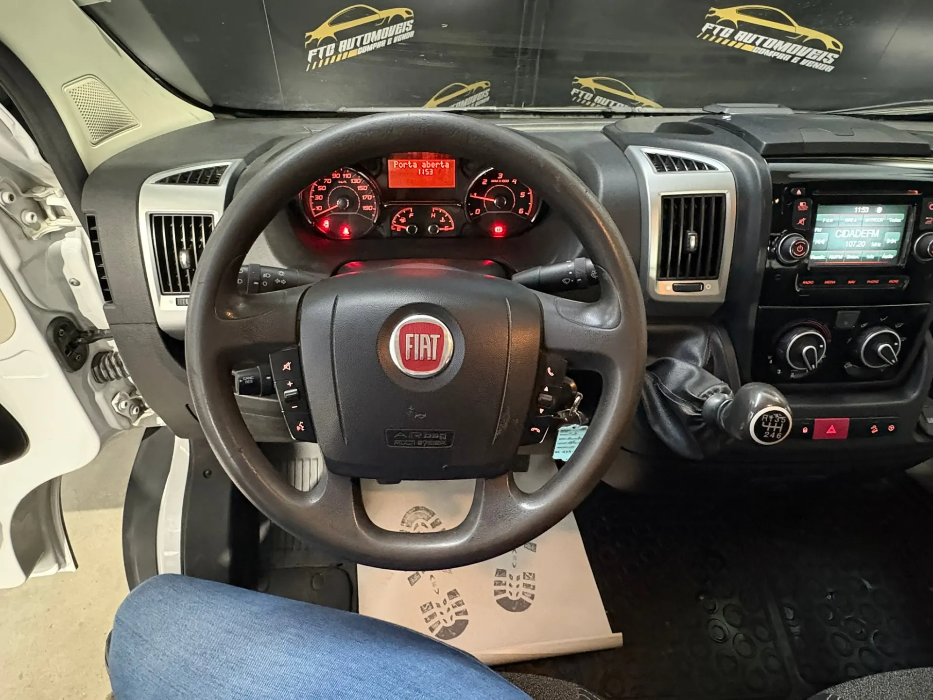 Fiat Ducato Maxi M 2.3 Multijet Basculante 9