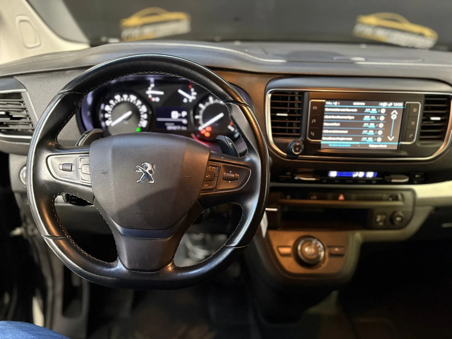 Peugeot Expert Expert 180cv ETG8 Sport Grip Control 11