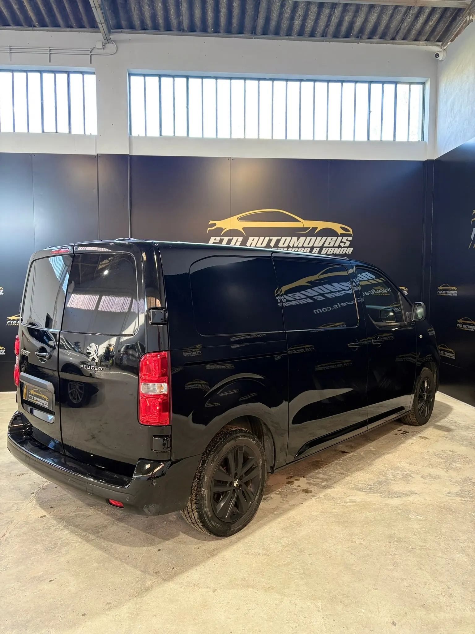 Peugeot Expert Expert 180cv ETG8 Sport Grip Control 8