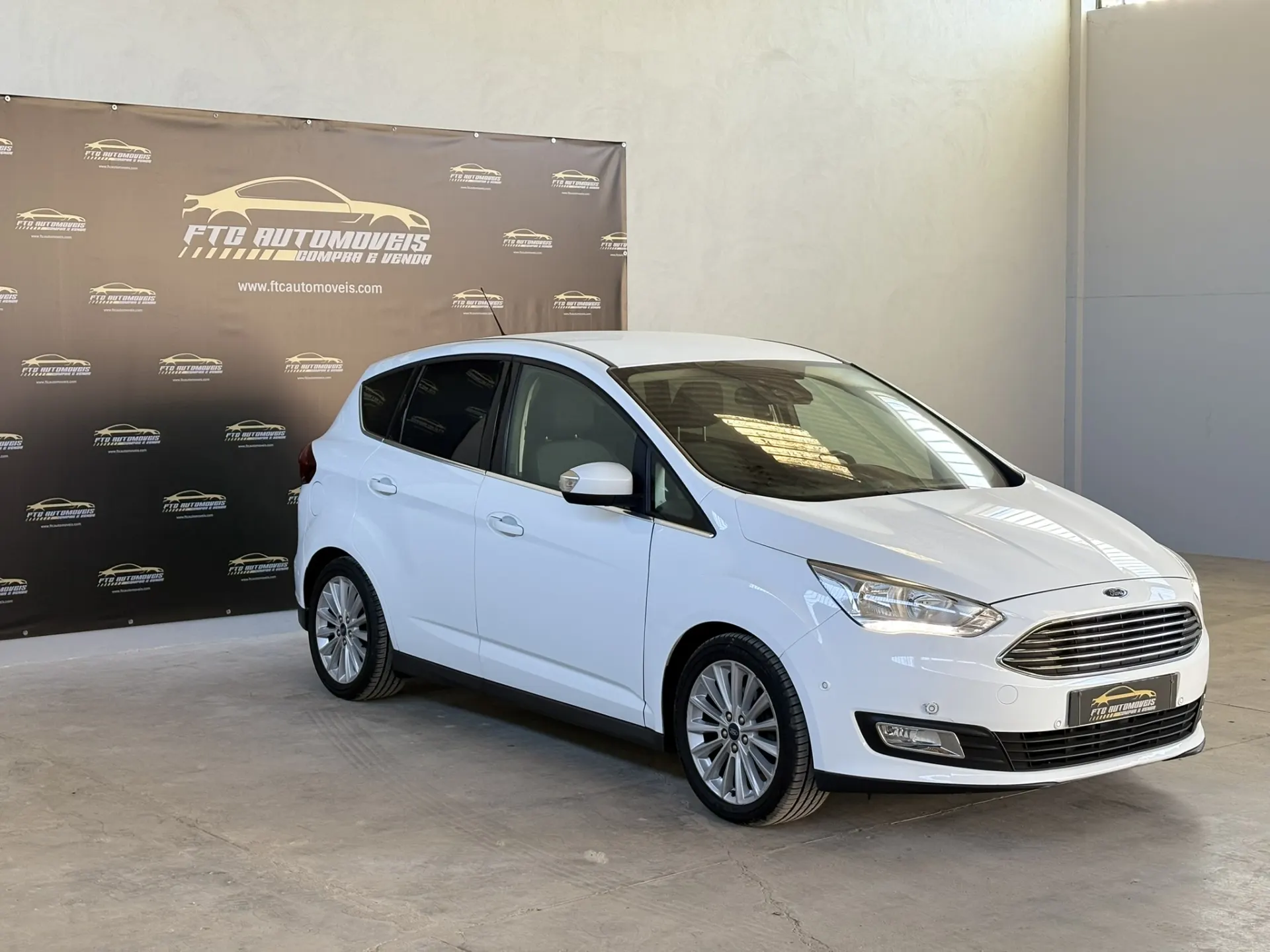 Ford C-Max 1.0 Ecoboost Titanium S/S 2