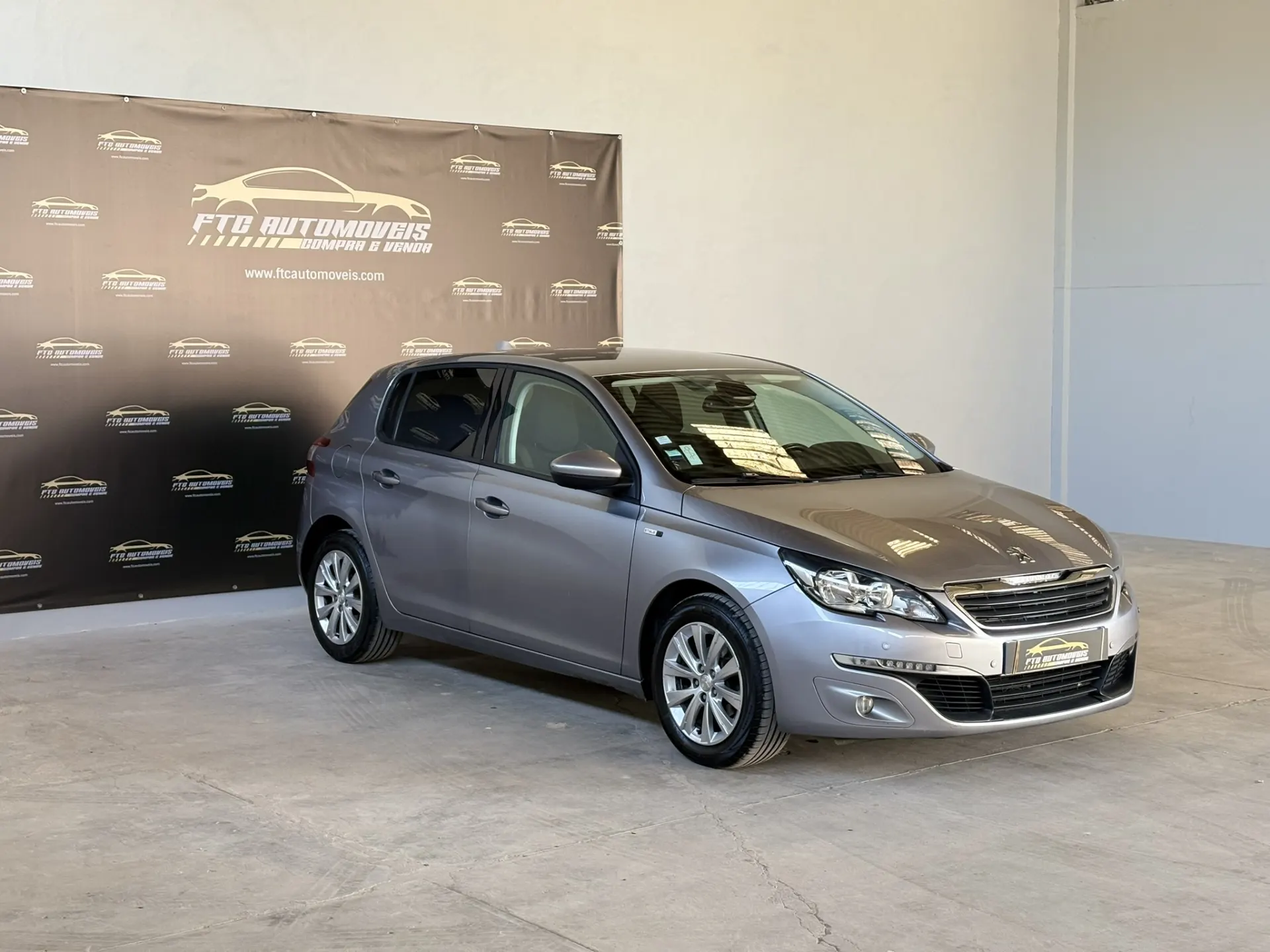 Peugeot 308 1.2 PureTech Style 2