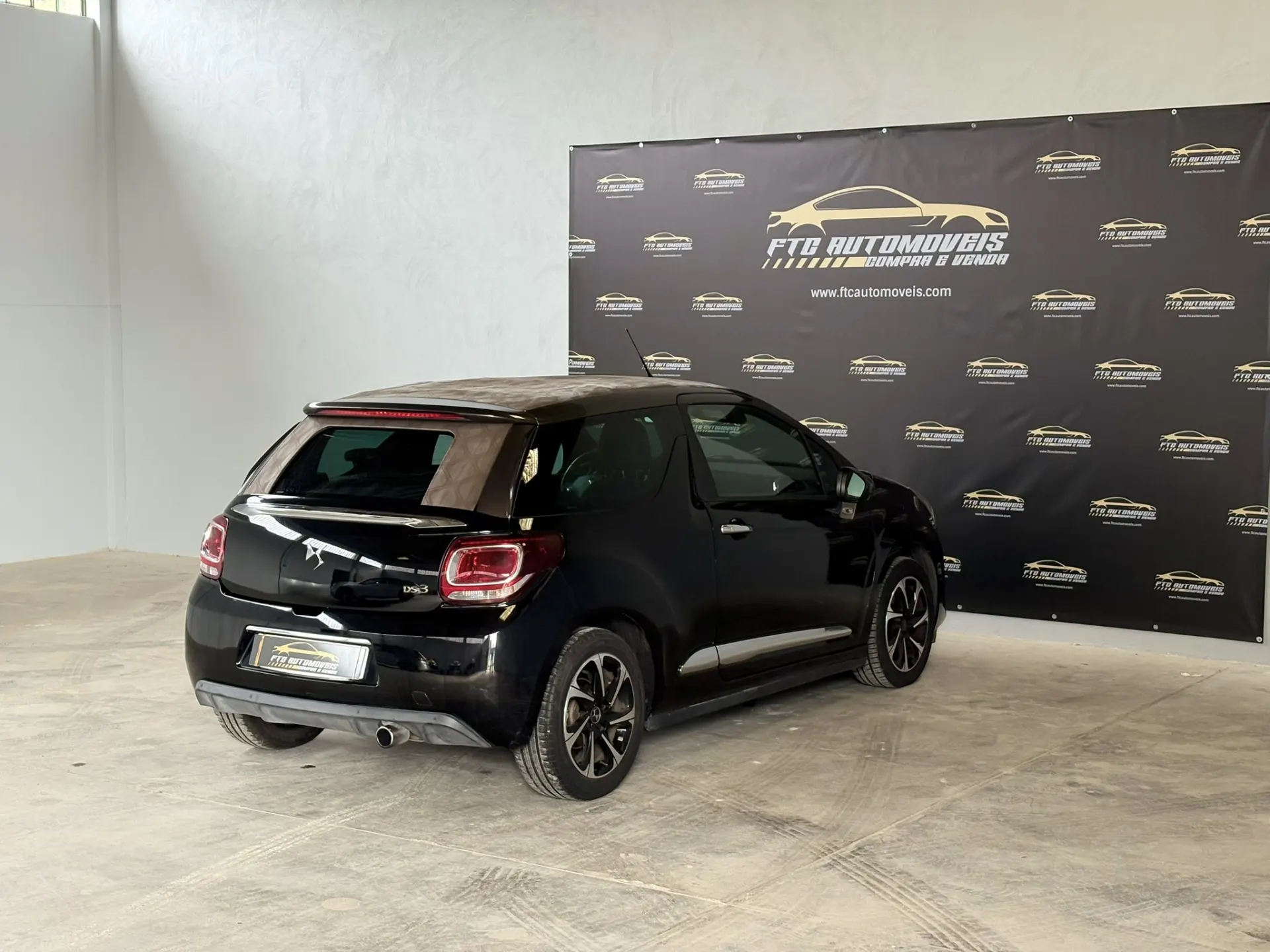 DS DS3 3 1.2 PureTech Be Chic 6