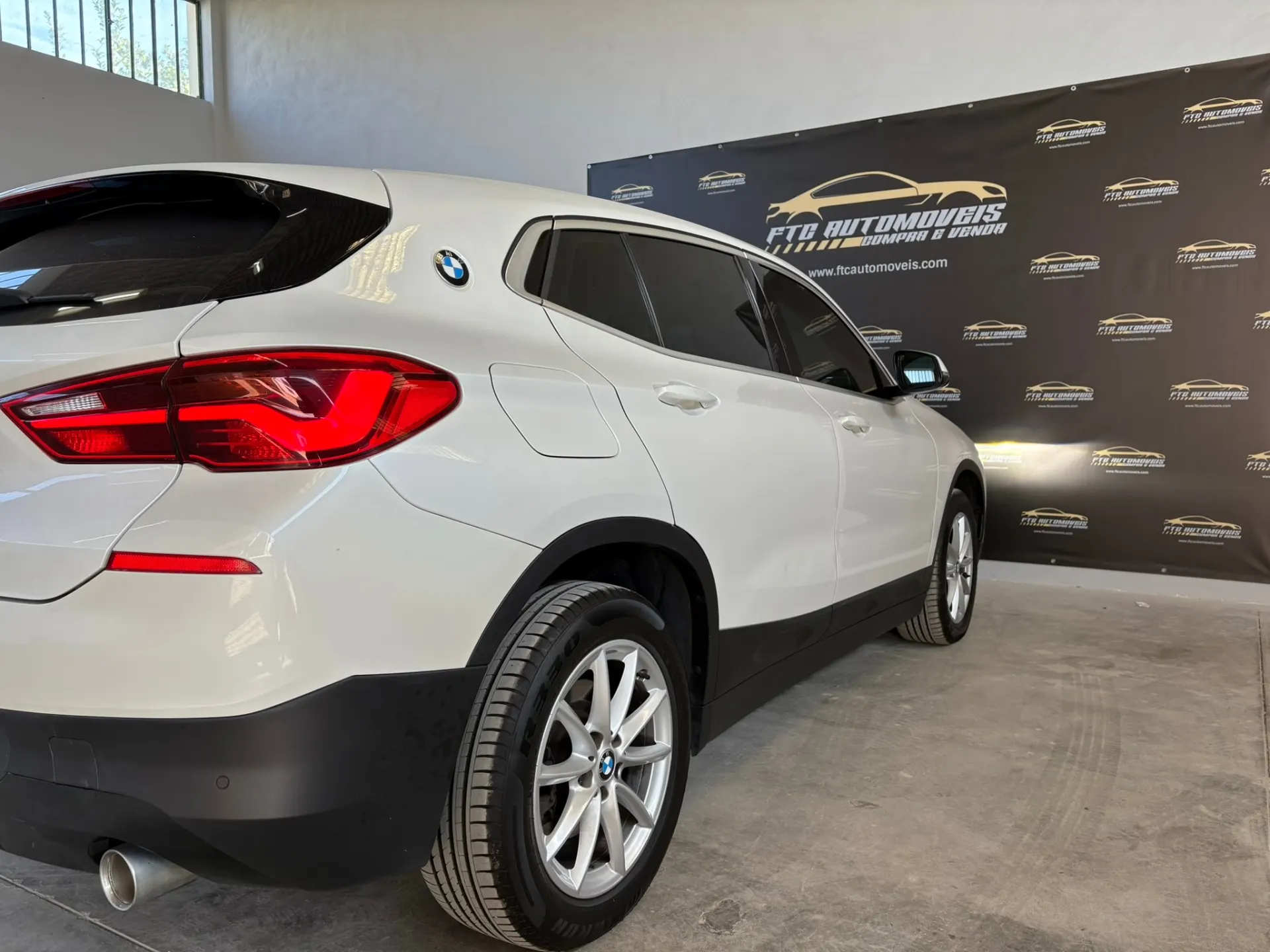 BMW X2 20 d xDrive Auto Advantage 5