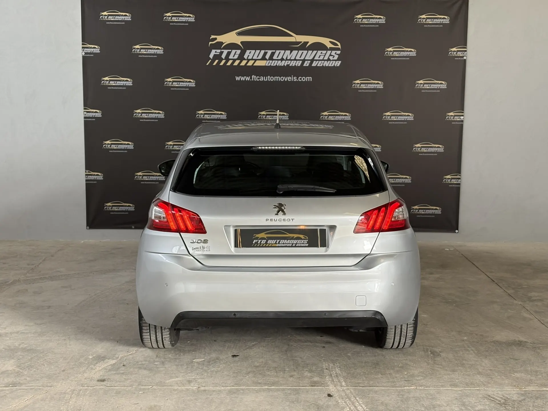 Peugeot 308 1.2 PureTech Style 4