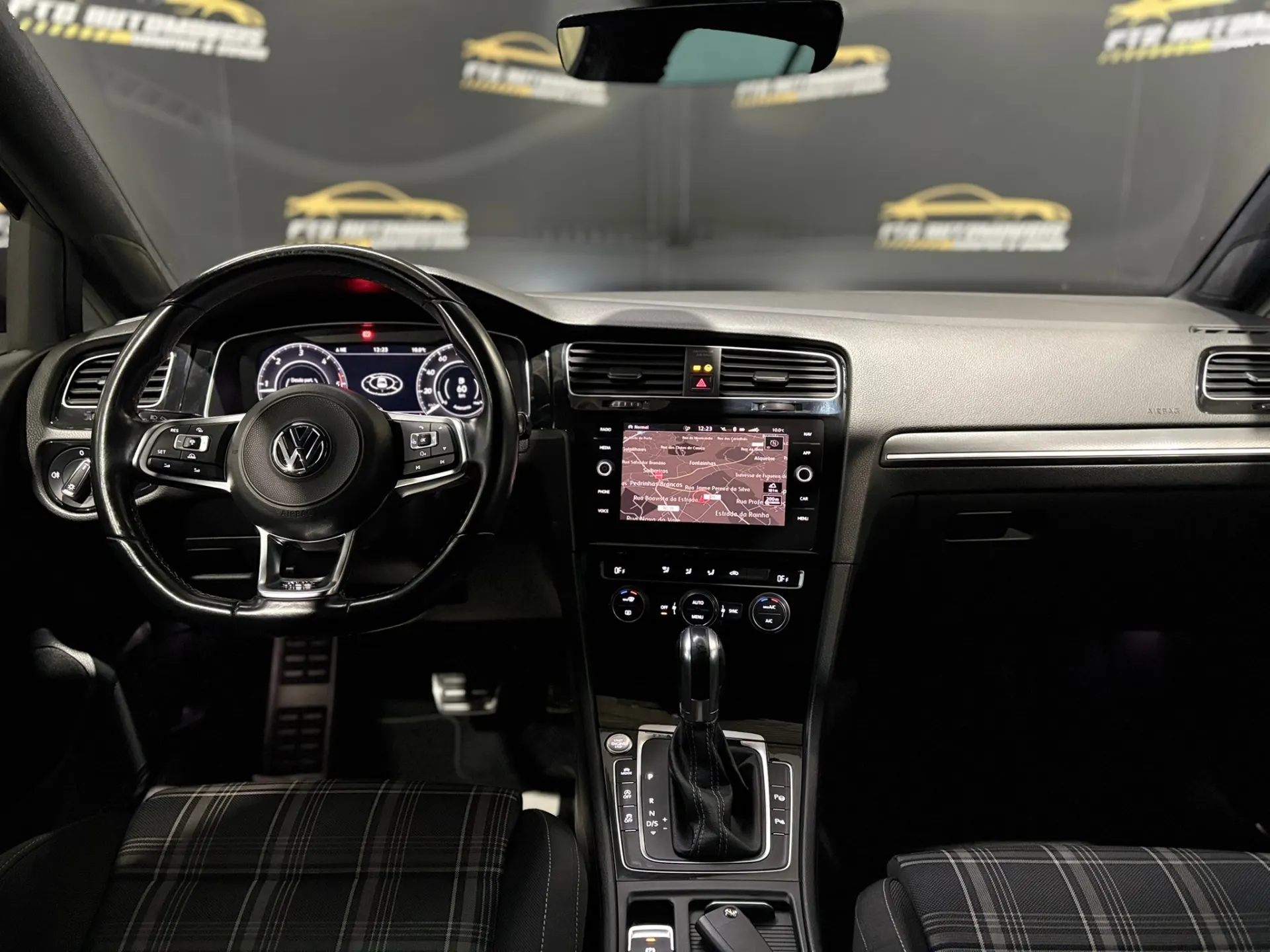 Volkswagen Golf 2.0 TDi GTD DSG 20