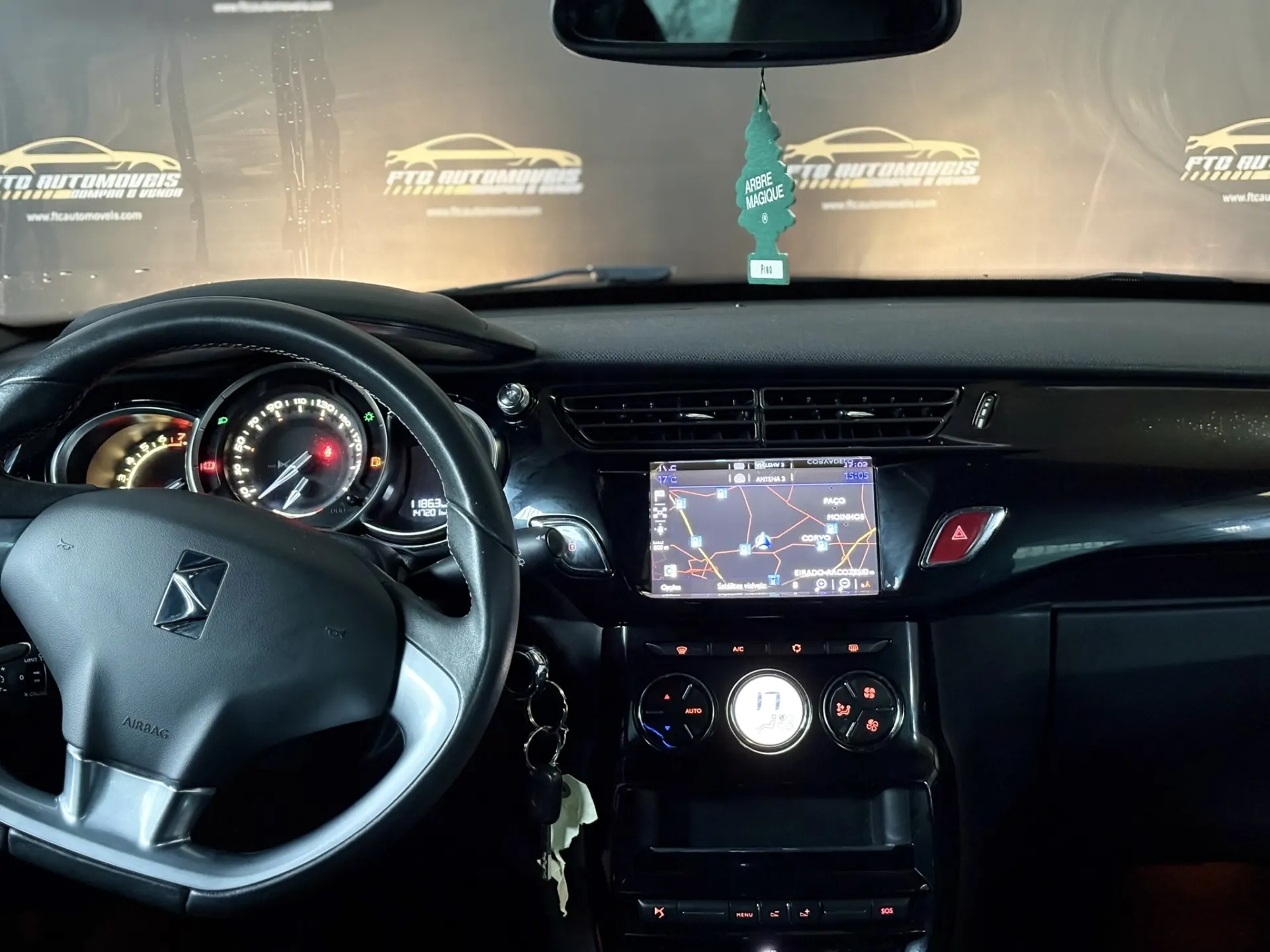 DS DS3 3 1.2 PureTech Be Chic 7