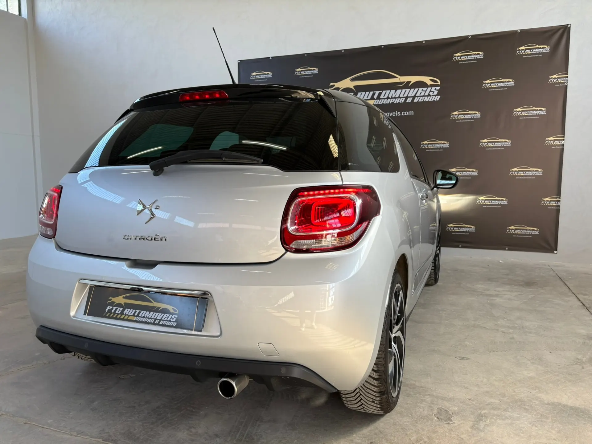 Citroën DS3 1.2 PureTech Be Chic 6