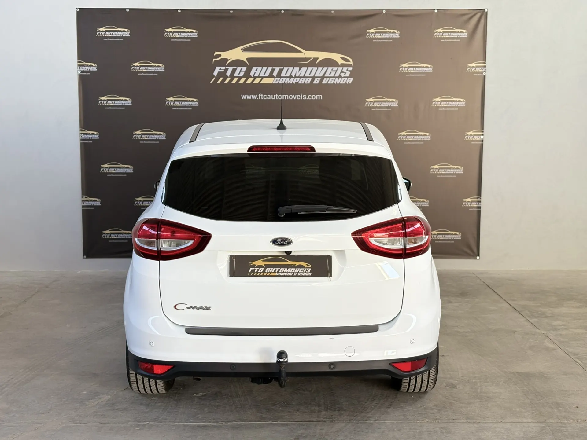 Ford C-Max 1.0 Ecoboost Titanium S/S 4