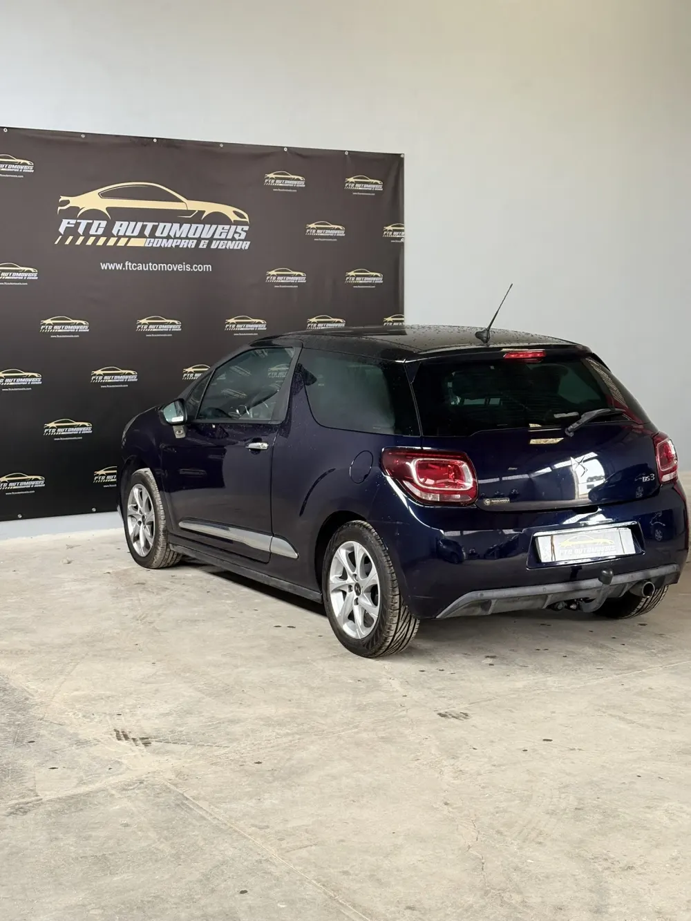 DS DS3 3 1.2 PureTech Be Chic 5