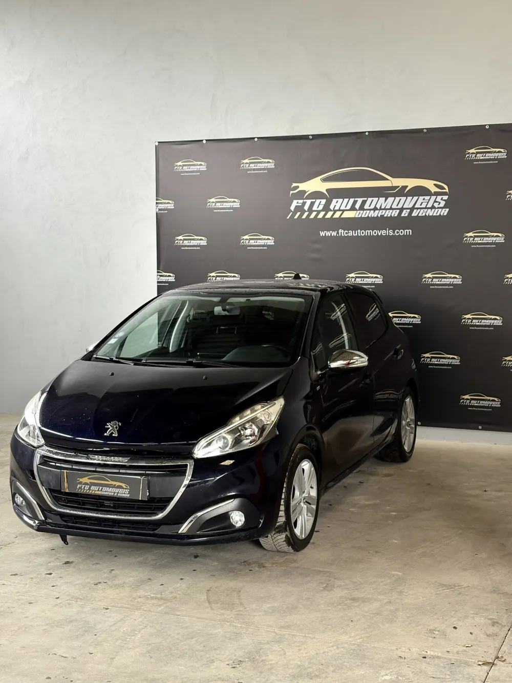 Peugeot 208 1.2 PureTech Active 3