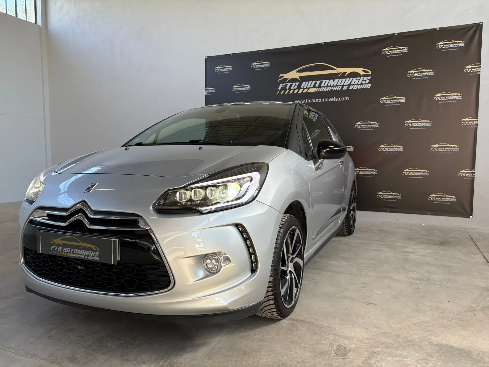 Citroën DS3 1.2 PureTech Be Chic 3