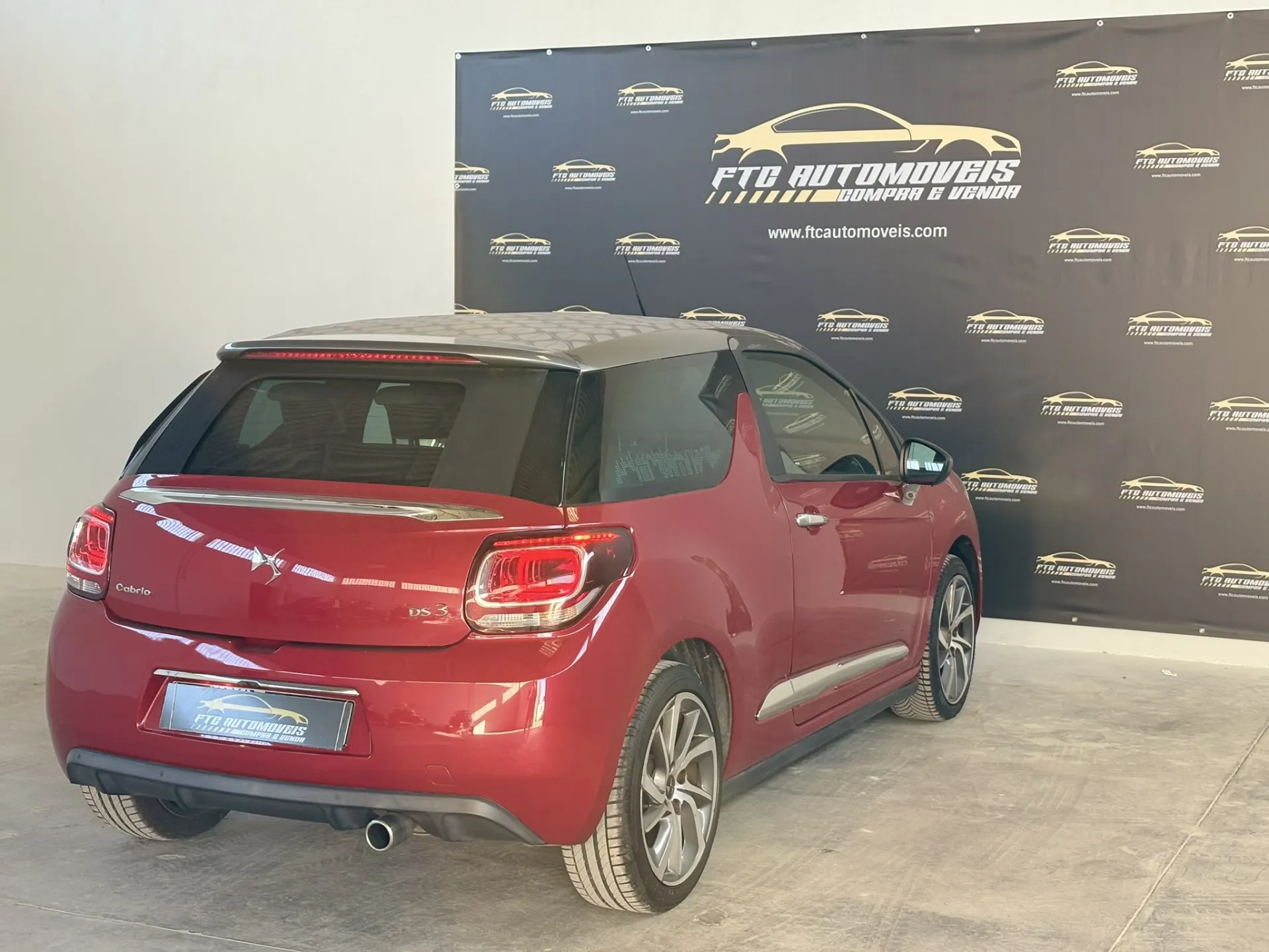 DS DS3 3 1.2 PureTech Be Chic 6