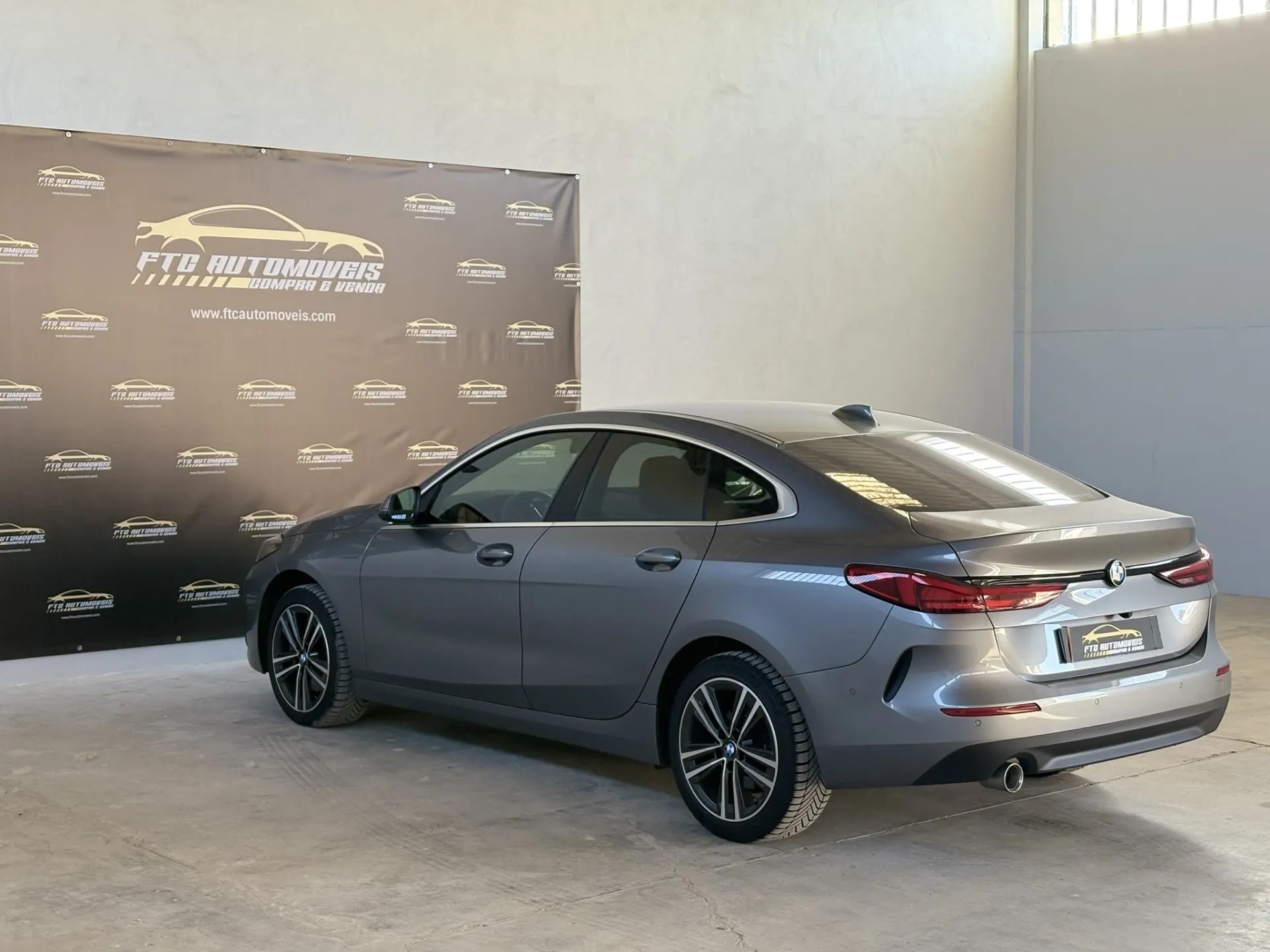 BMW 216 Gran Coupé d Line Luxury 5