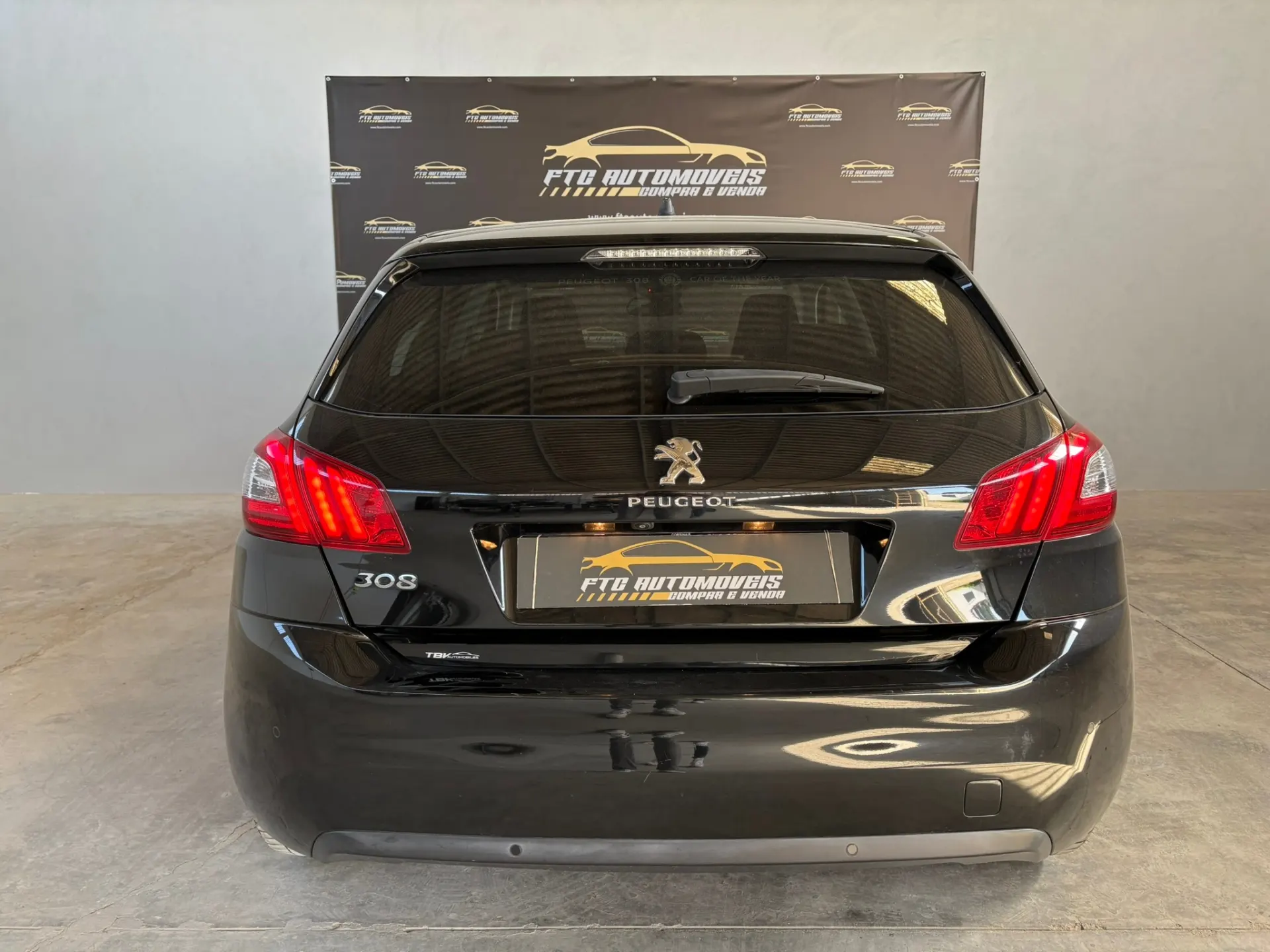 Peugeot 308 1.2 PureTech Style J17 4