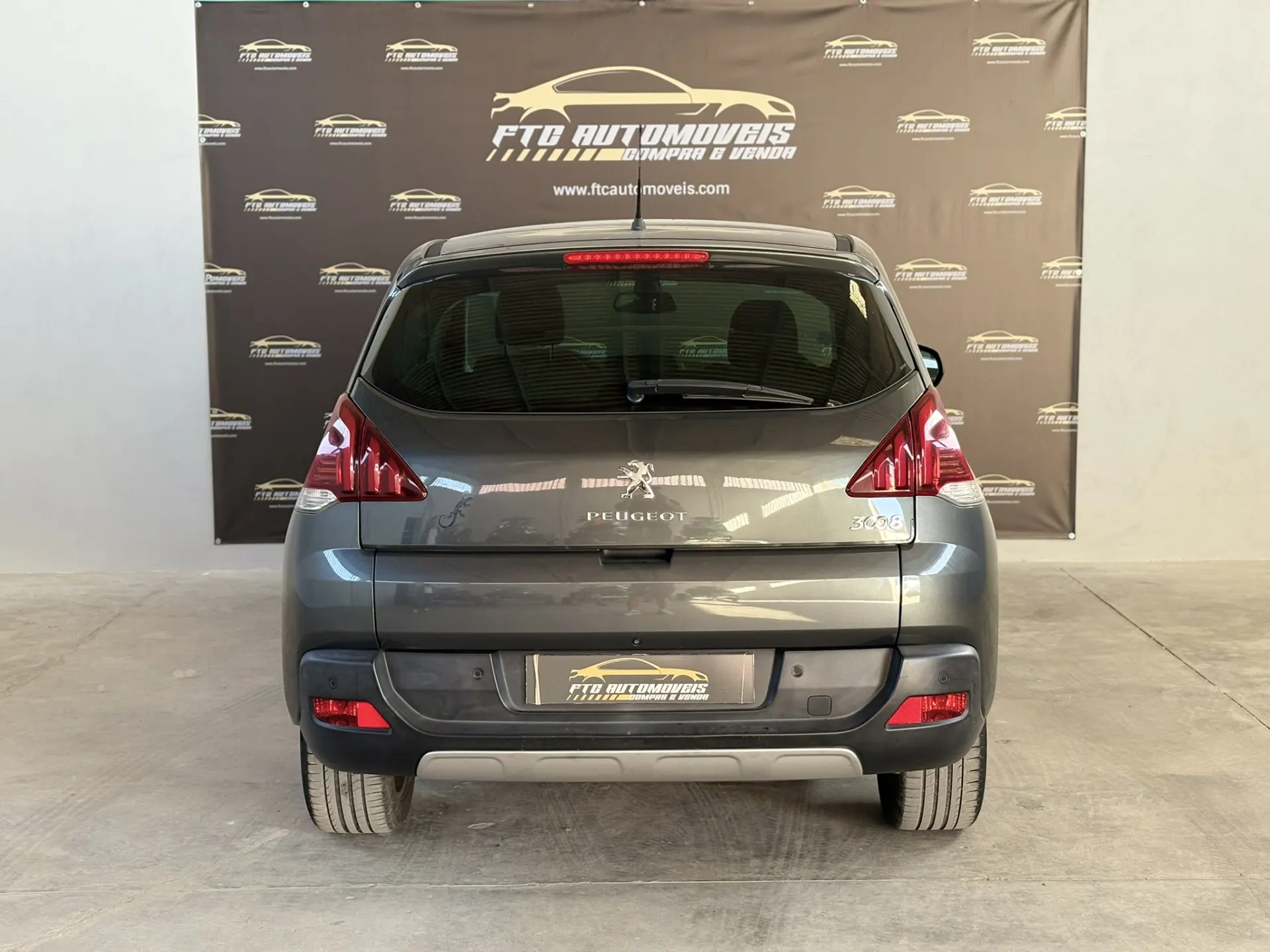 Peugeot 3008 1.2 PureTech Access 4