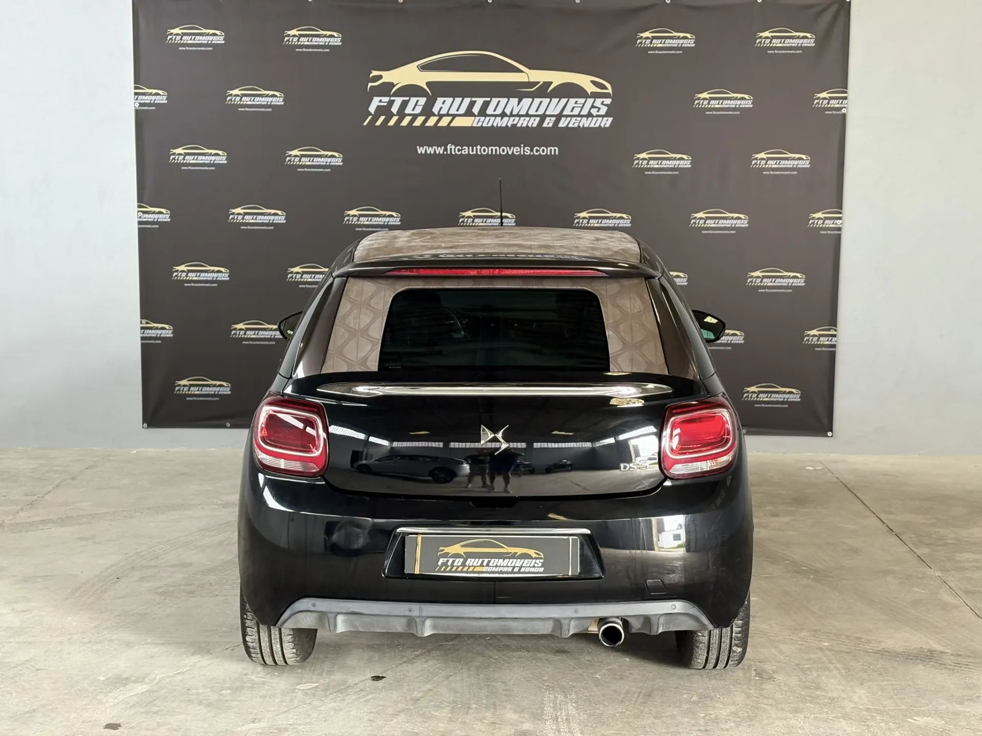 DS DS3 3 1.2 PureTech Be Chic 4