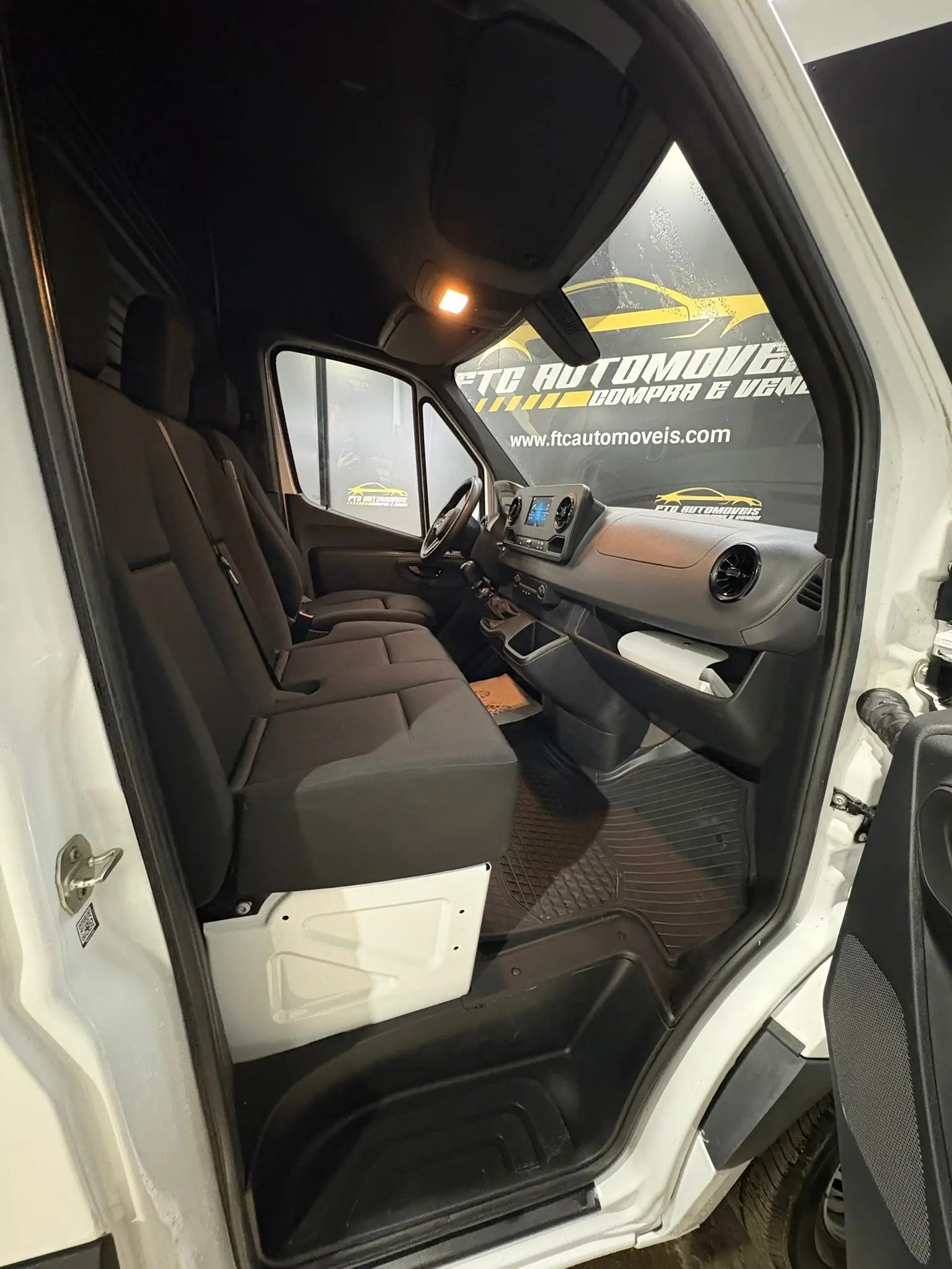 Mercedes-Benz Sprinter Sprinter L2H2 215 Cdi 12