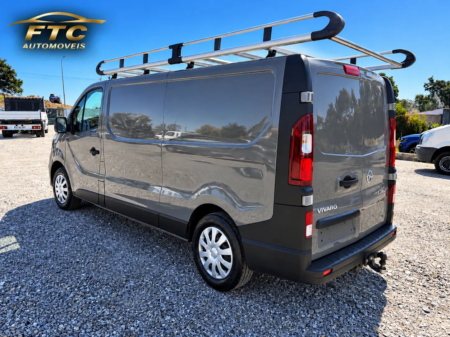 Opel Vivaro Opel Vivaro L2H1 120cv IVA DEDUTIVEL 6