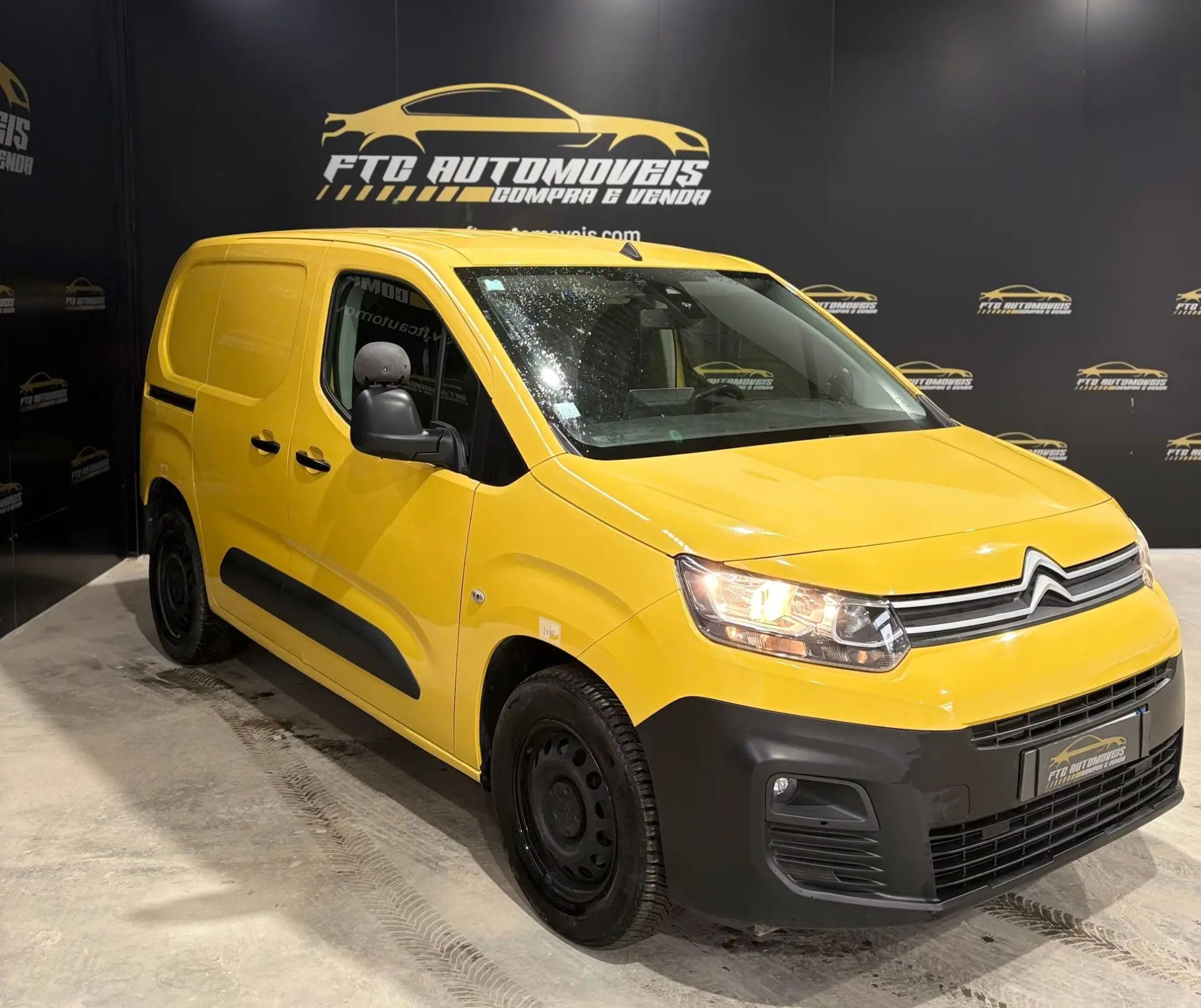 Citroën Berlingo 1.2 PureTech M Feel 2