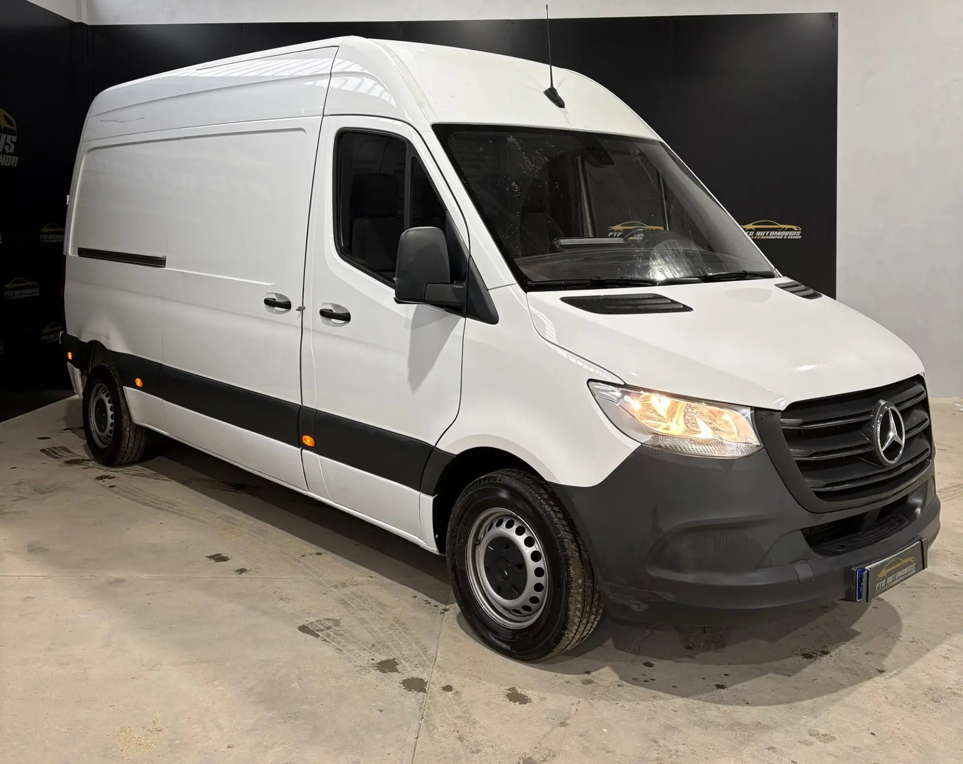 Mercedes-Benz Sprinter Sprinter L2H2 215 Cdi 2