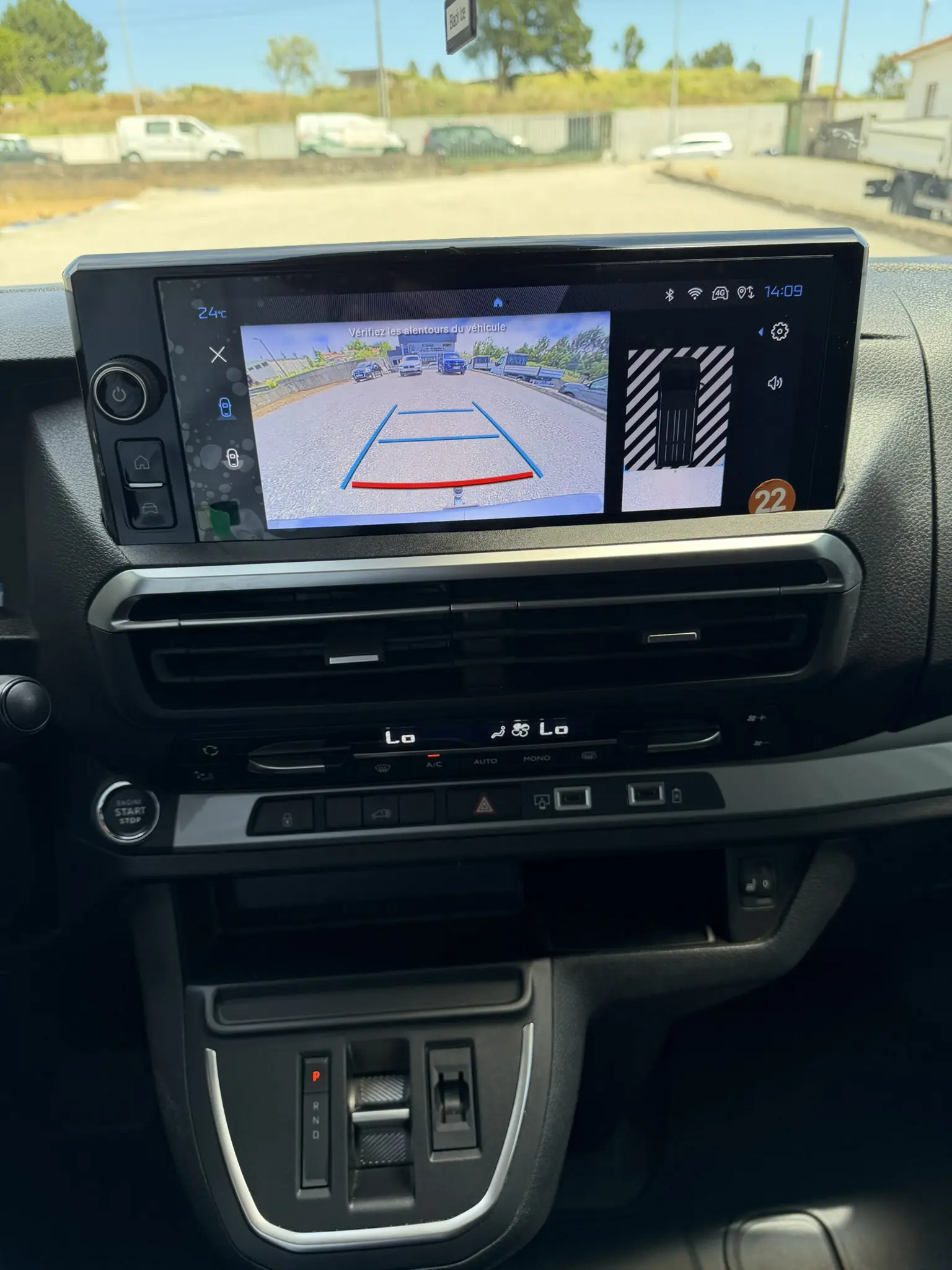 Peugeot Expert Expert 2.0 BlueHDI 180CV EAT8 Asphalt 12
