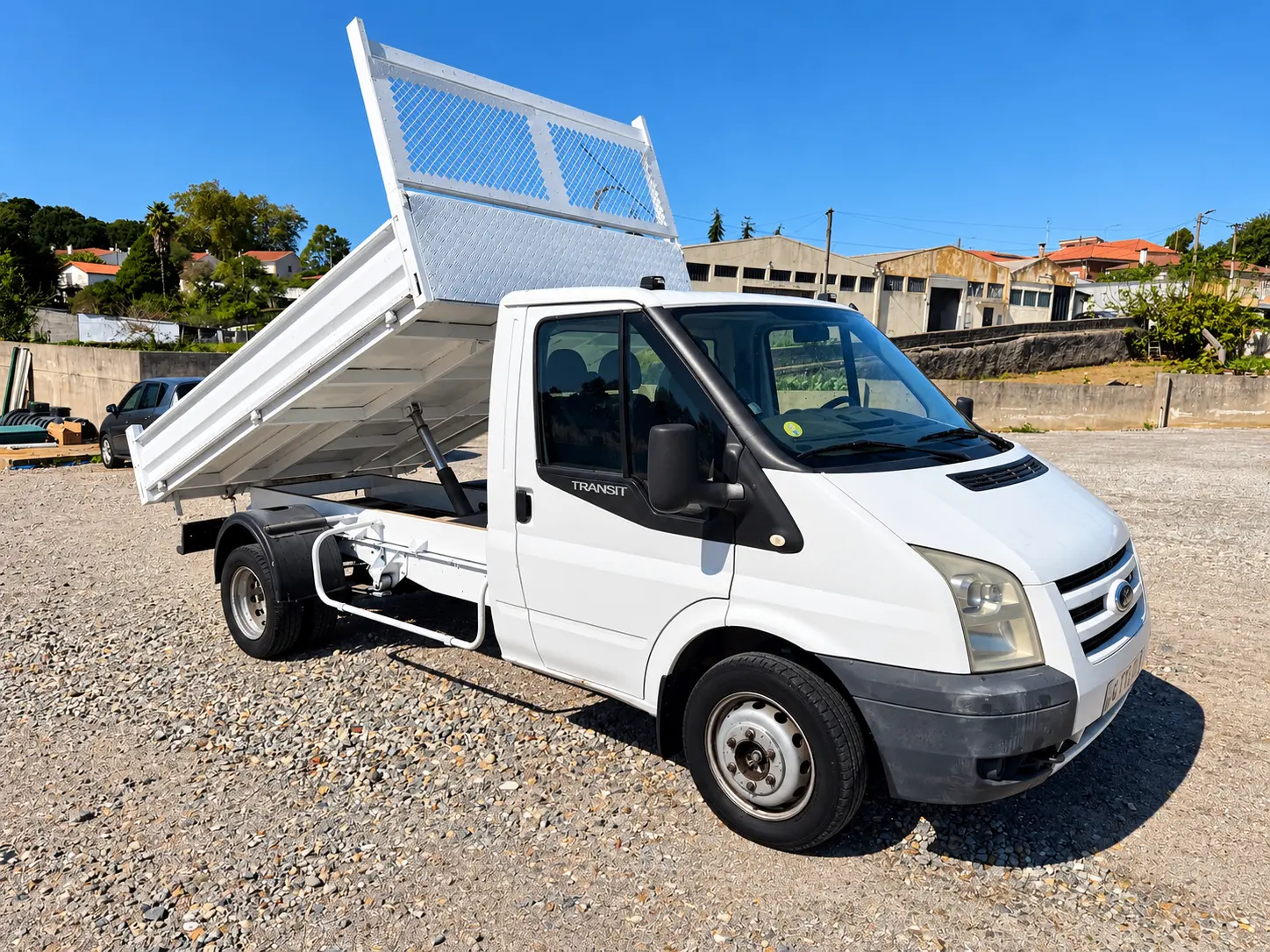 Ford Transit FORD TRANSIT 2.4 100CV 2