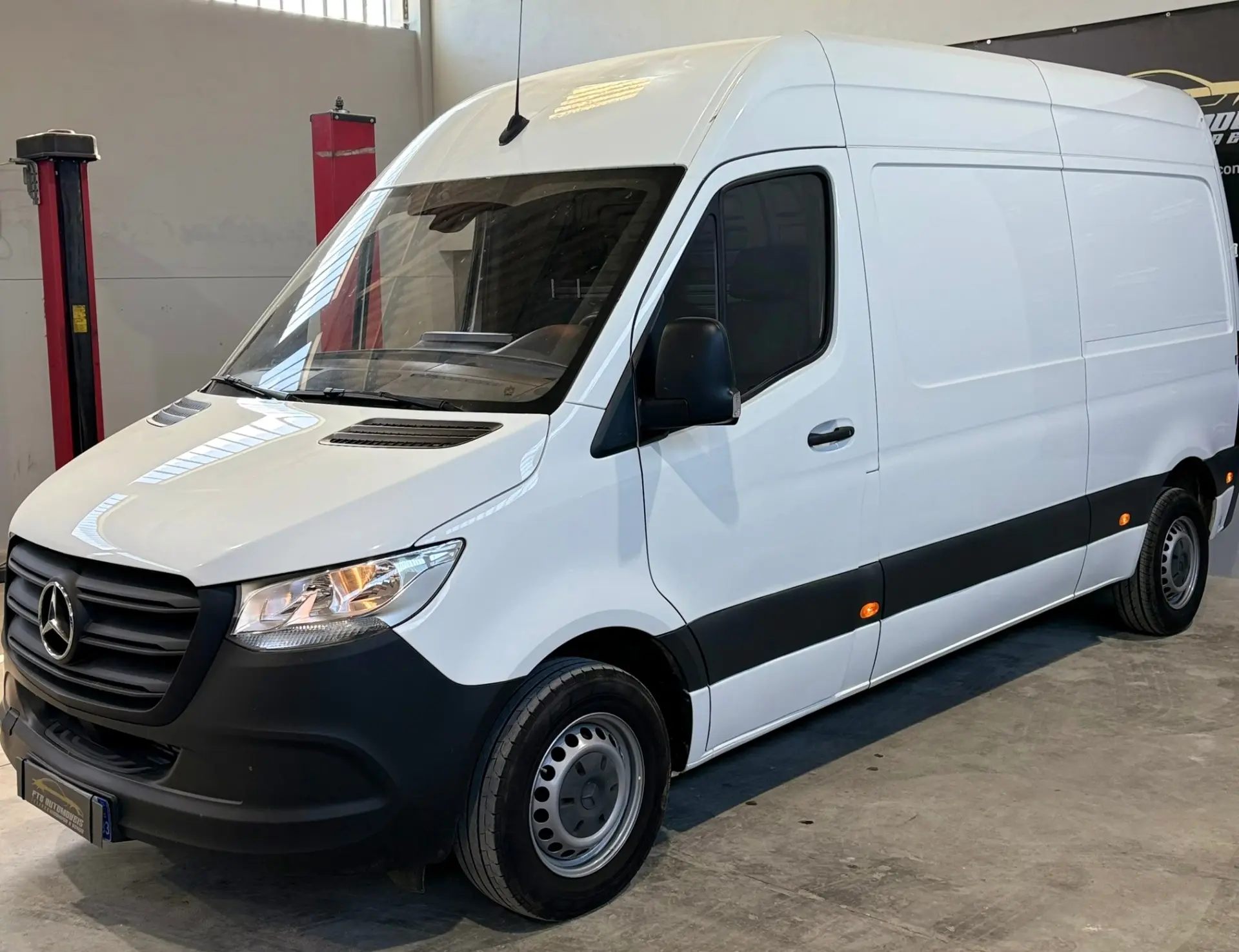 Mercedes-Benz Sprinter 311 CDI/37 CD 3