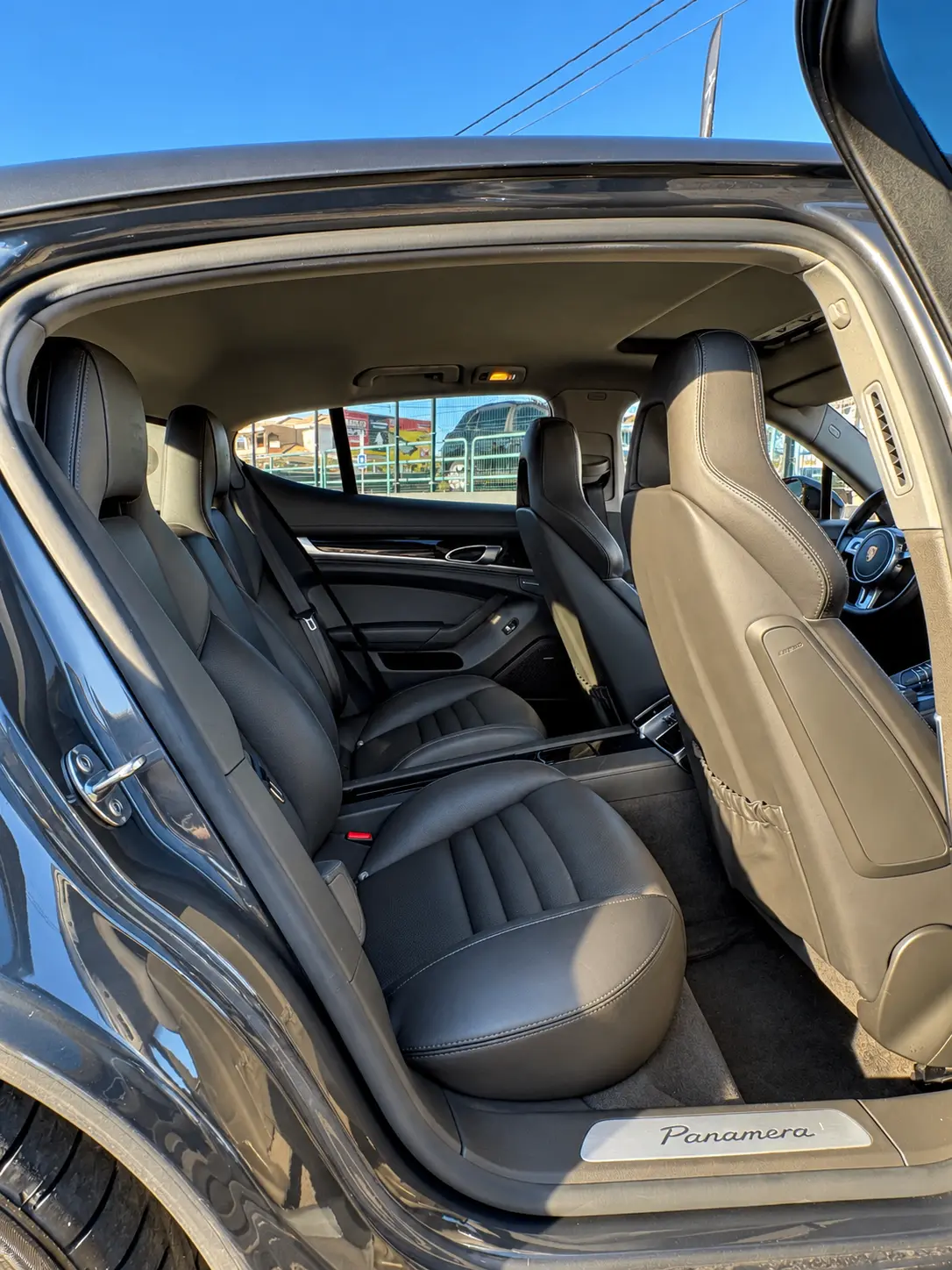 Porsche Panamera 3.0 V6 14
