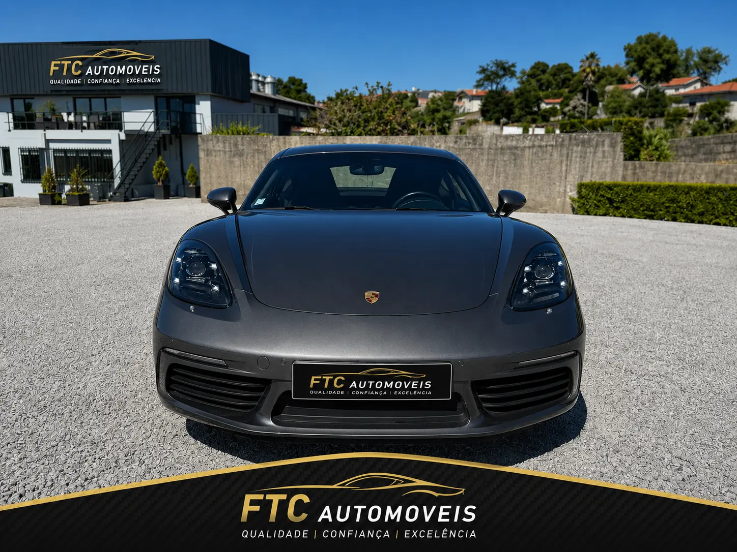 Porsche 718 Cayman 2.0 Style Edition PDK 2