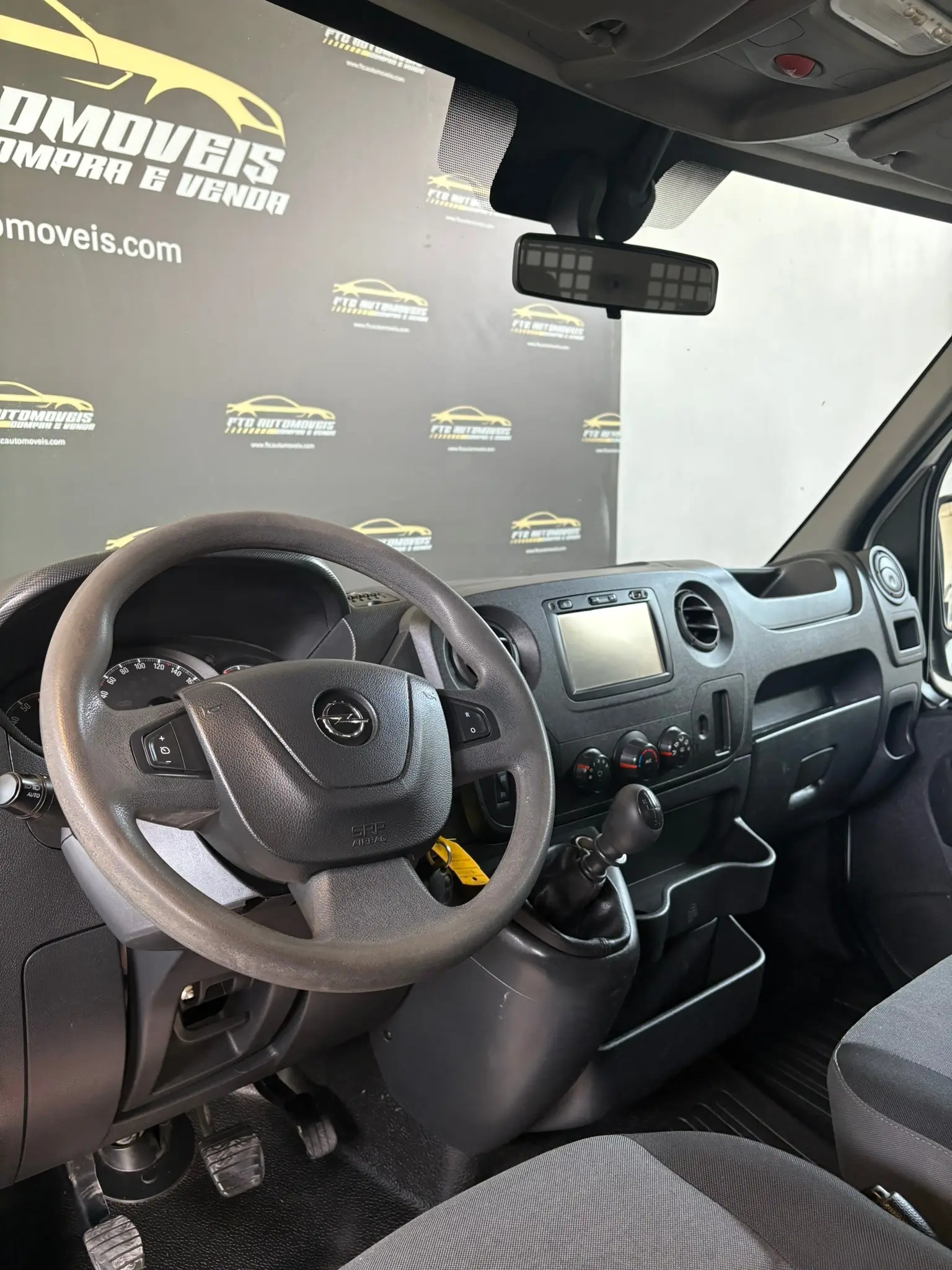 Opel Movano OPEL MOVANO 2.3 130CV BASCULANTE 7