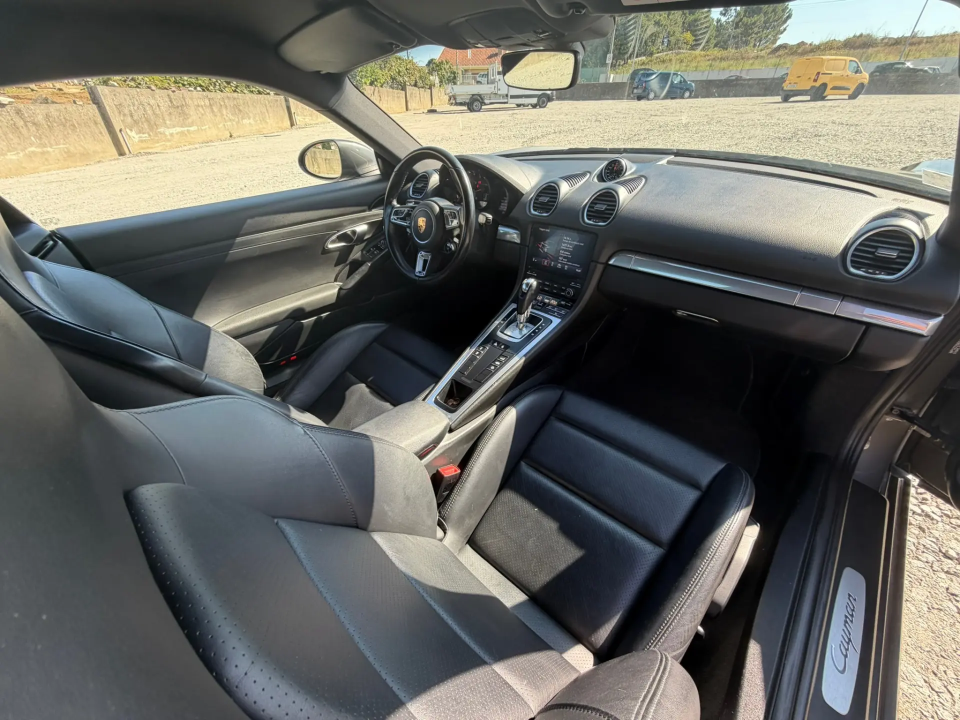 Porsche 718 Cayman 2.0 Style Edition PDK 14