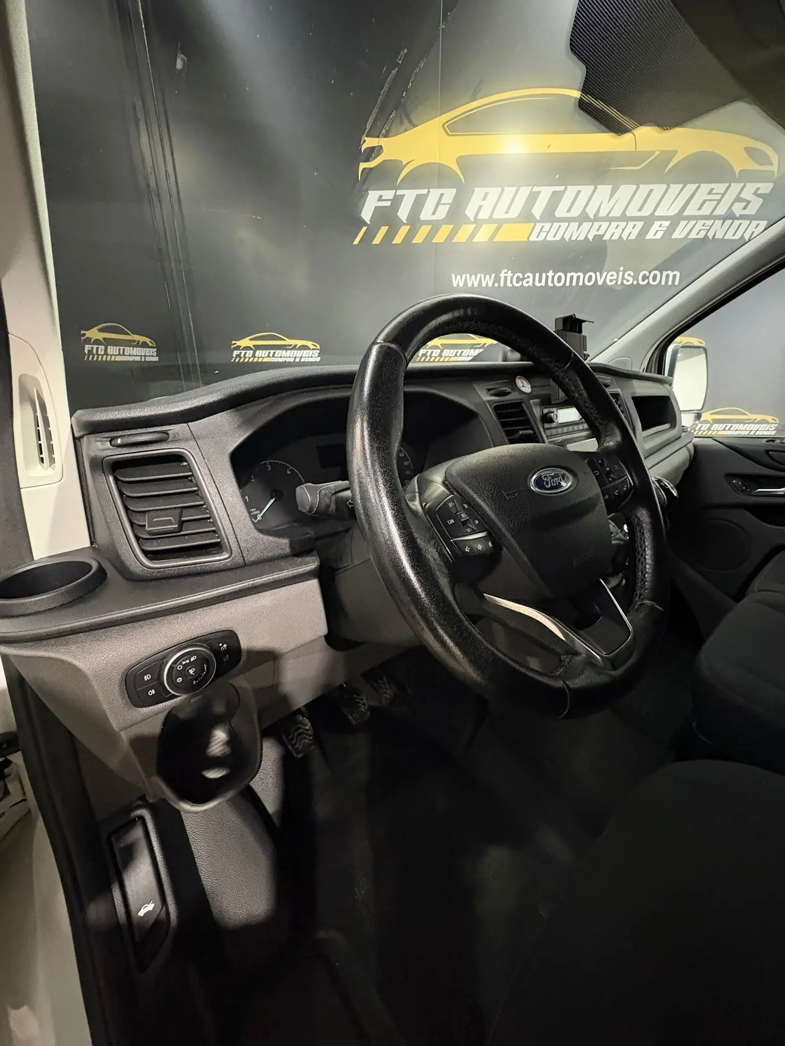 Ford Transit Custom 2.0 EcoBlue L1H1 130CV 9