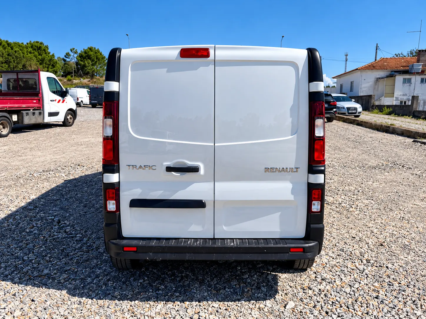 Renault Trafic 6