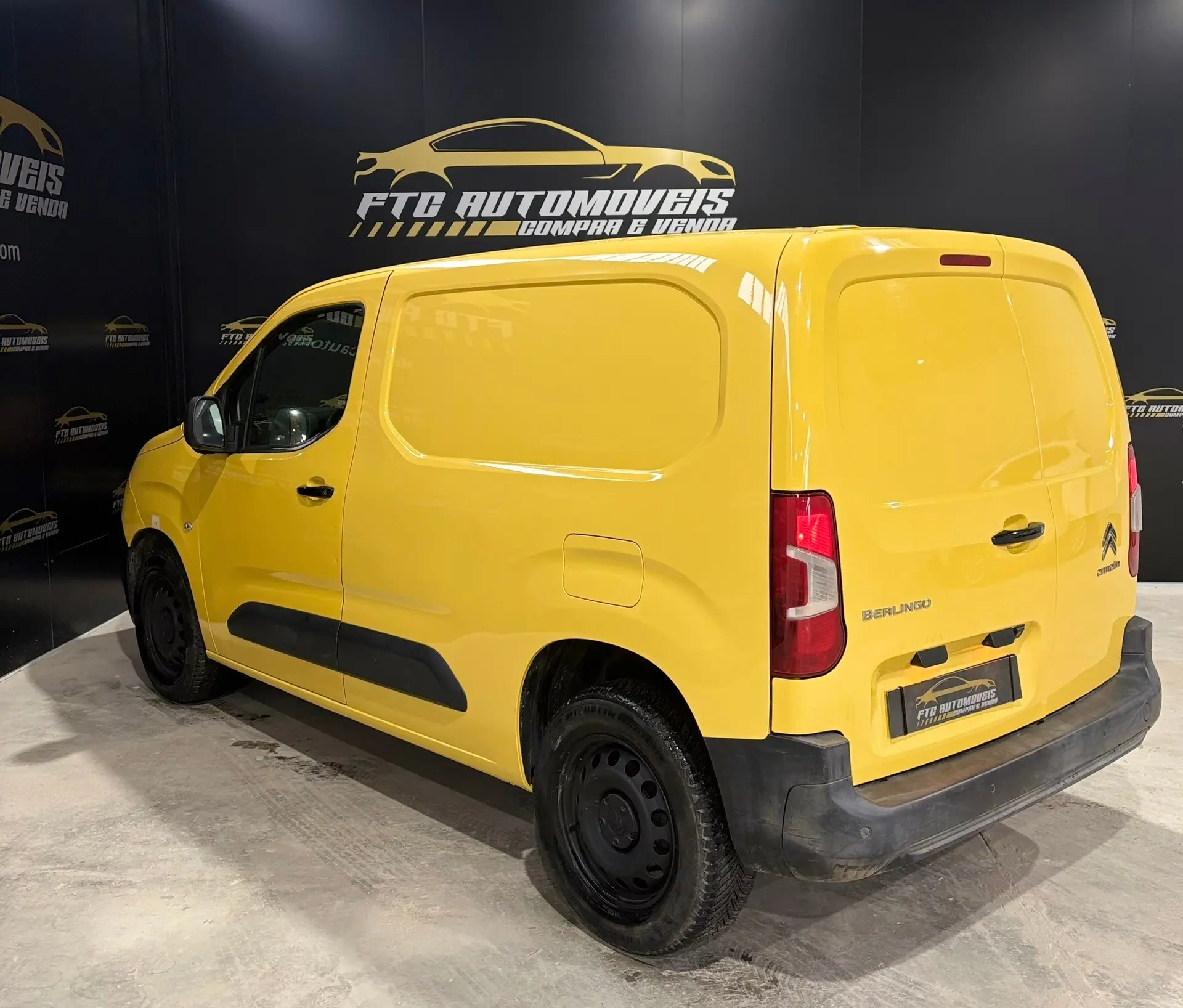 Citroën Berlingo 1.2 PureTech M Feel 5