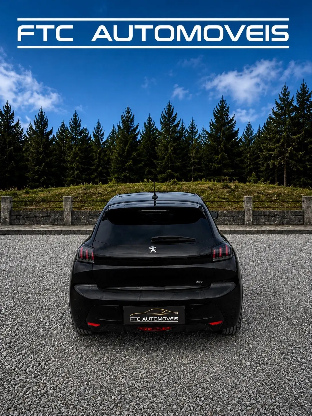 Peugeot e-208 GT+ 4