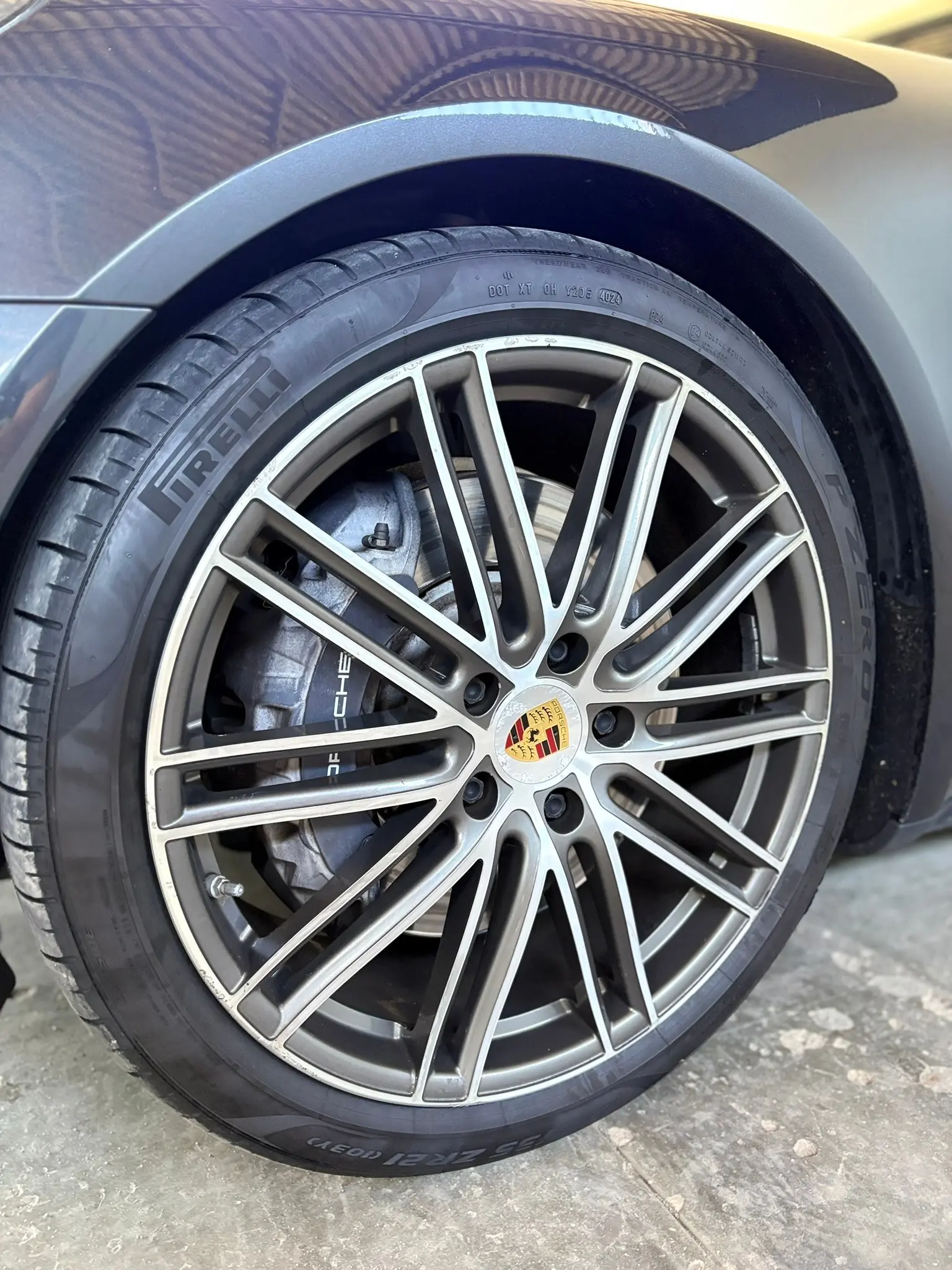 Porsche Panamera 4 E-Hybrid 17