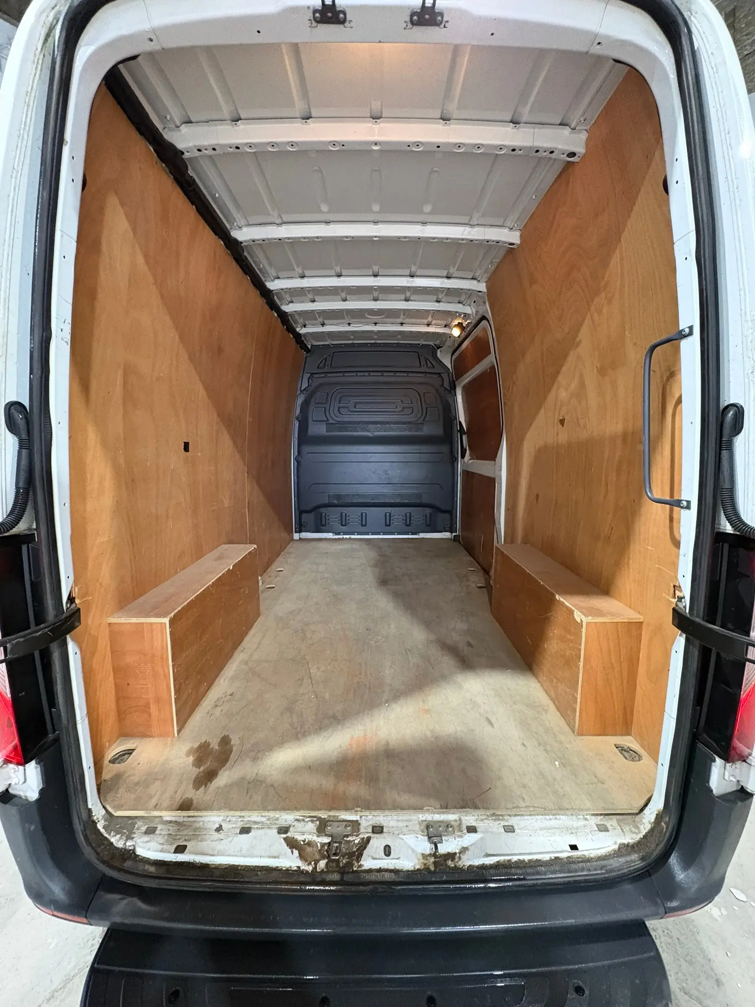 Mercedes-Benz Sprinter Sprinter L2H2 215 Cdi 14