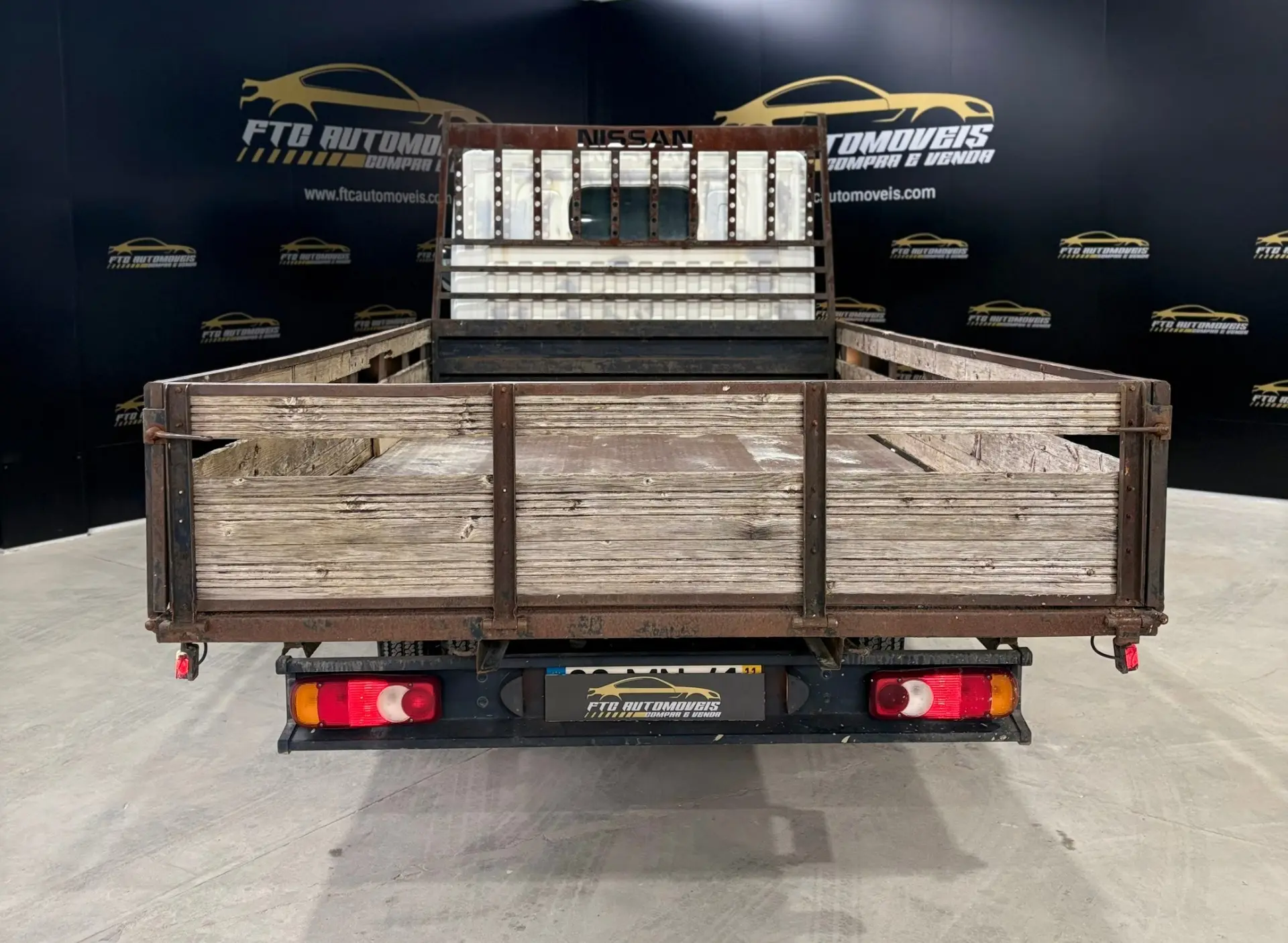 Nissan Cabstar CABSTAR 35.13 Cabine dupla longa 4