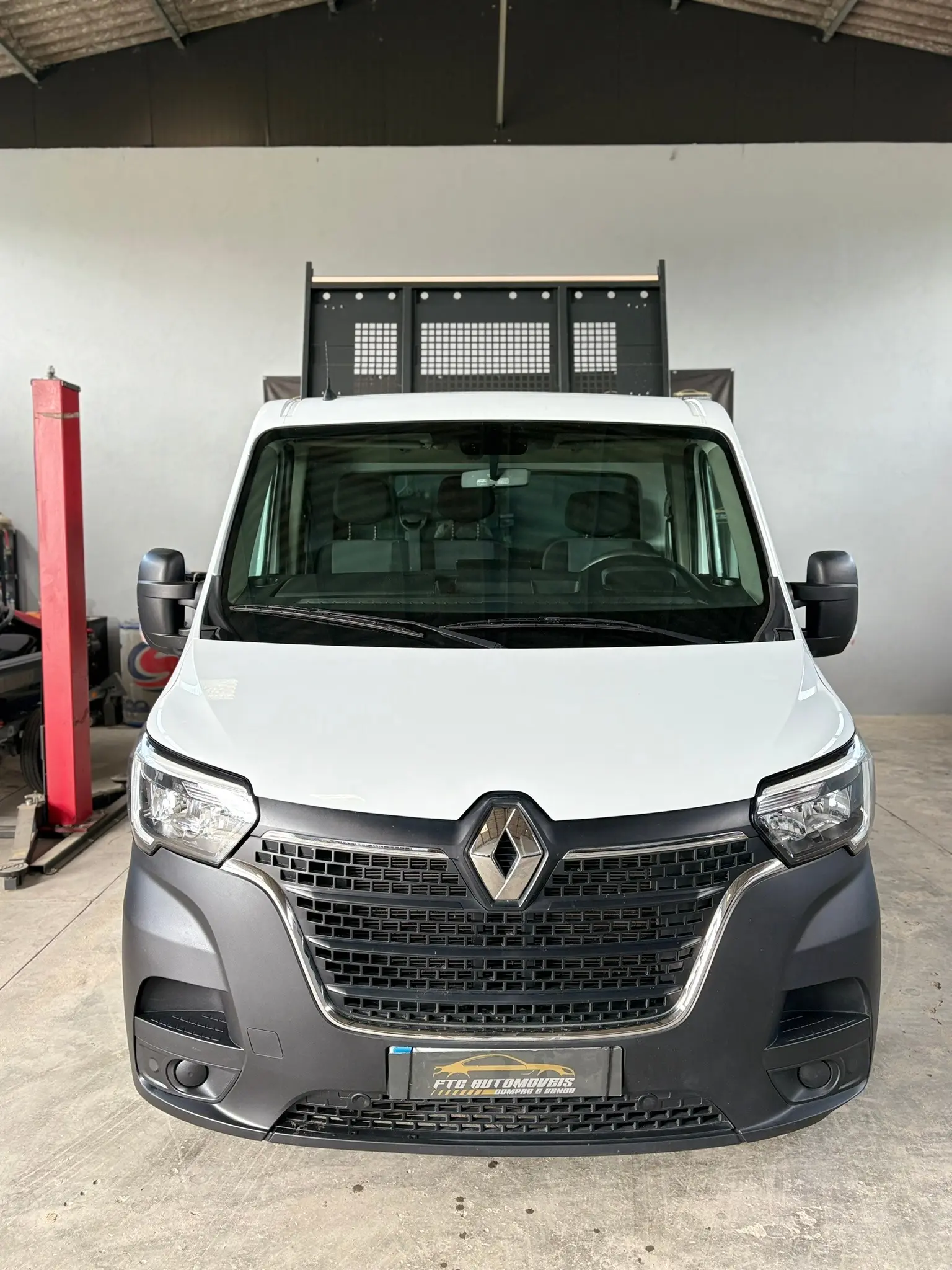 Renault Master Master 2.3 130cv BASCULANTE 2